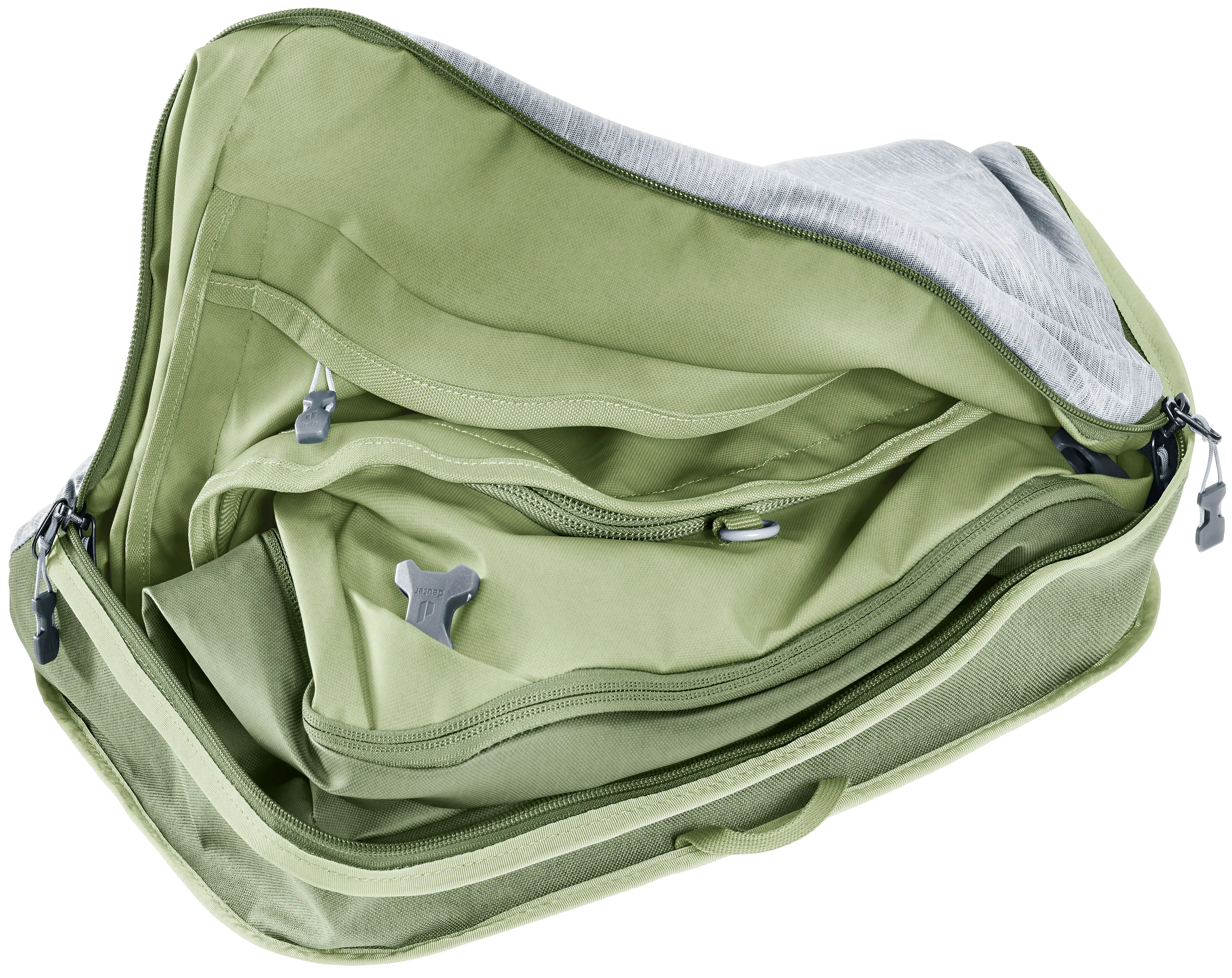 Duffel Pro 60 - Travel backpacks - mineral grove