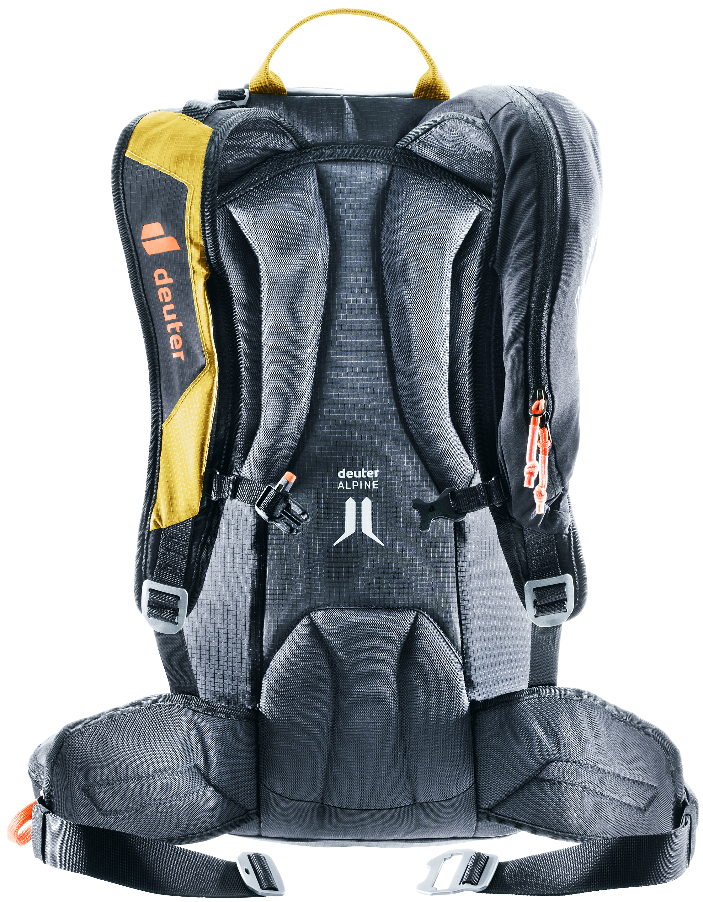 Alproof Lite 22 Alproof Lite 22 - Freeride backpacks - turmeric black