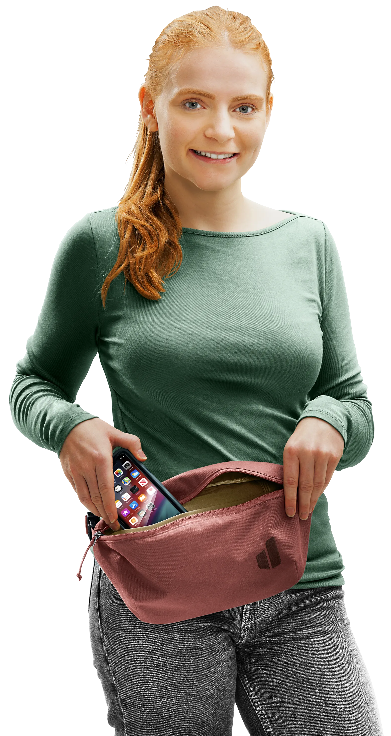 Avengo Organizer - Hip bags - size caspia