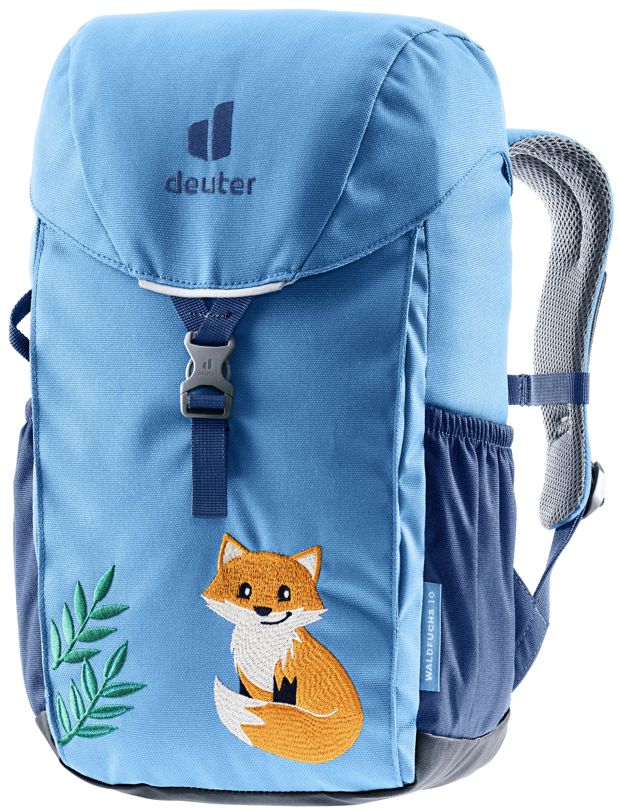 Waldfuchs 10 - Children’s backpacks - wave nightblue