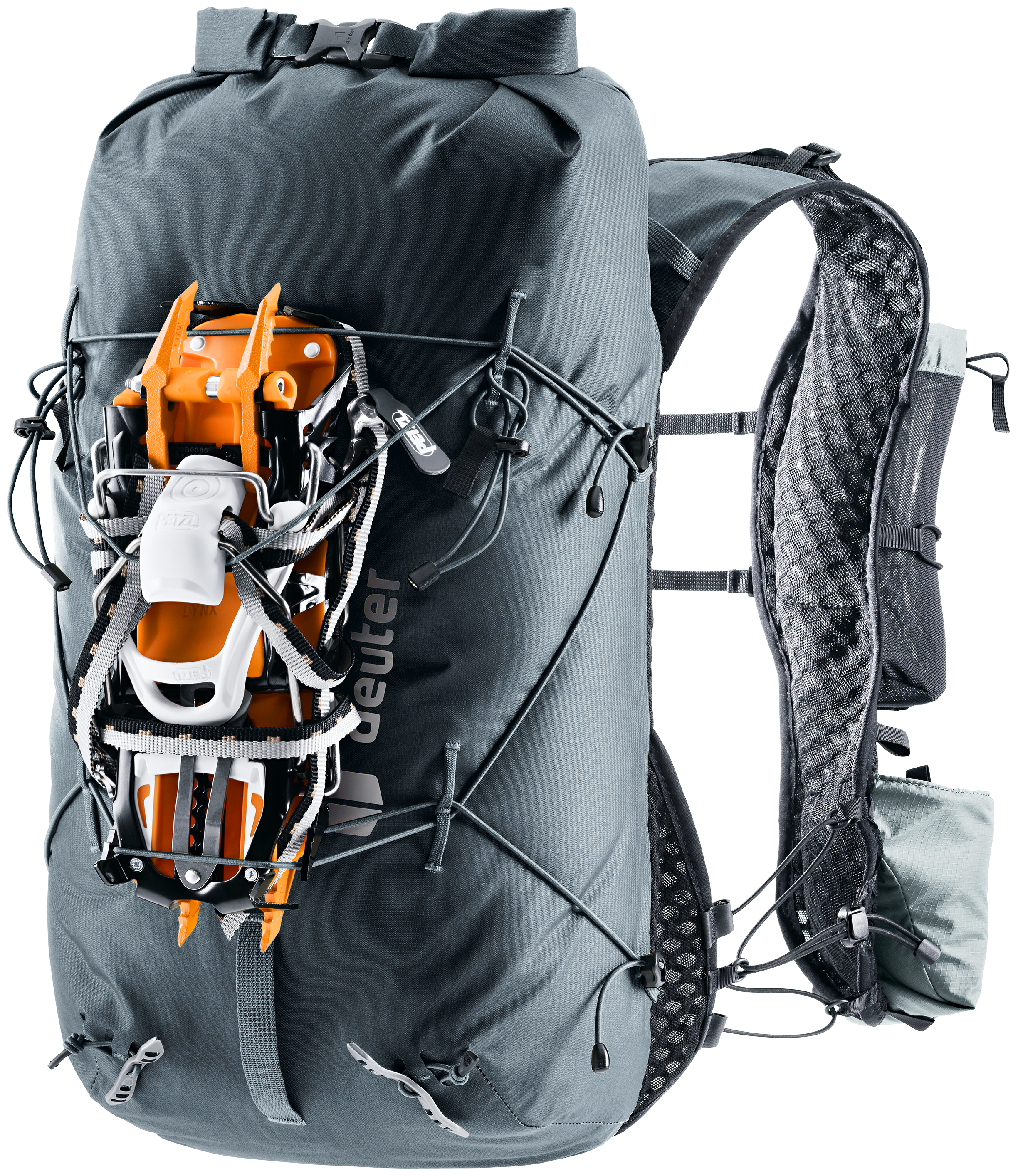 Vertrail 16 | graphite-tin | 0 | 4046051148731