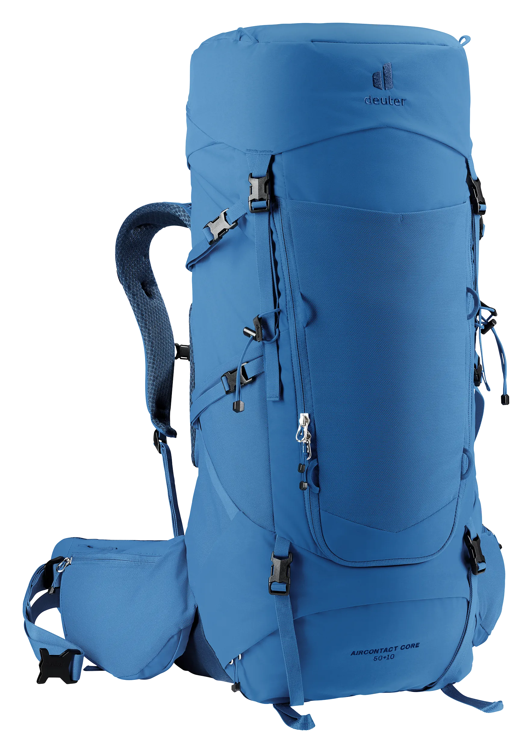 Aircontact Core 50+10 - Backpacking packs - baltic nightblue