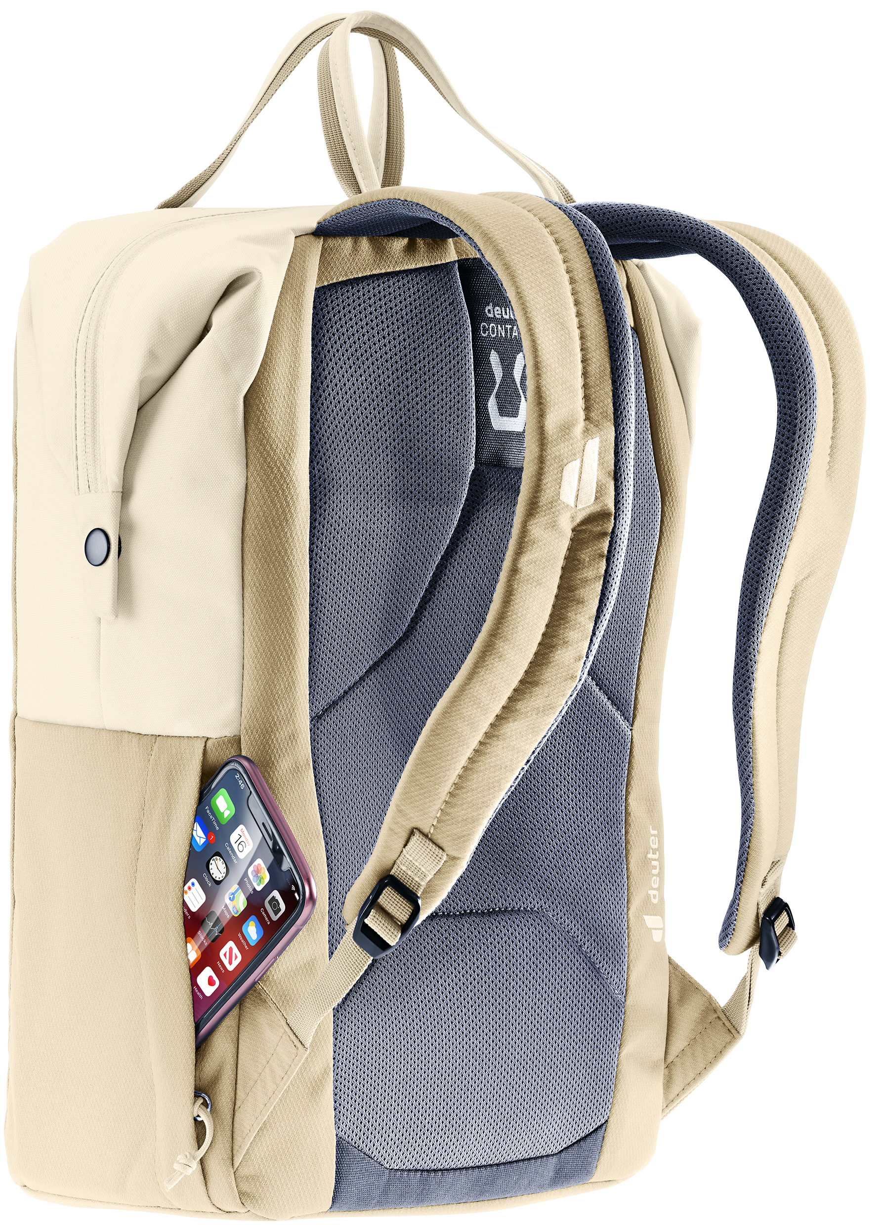 Vista - Lifestyle backpacks - desert bone
