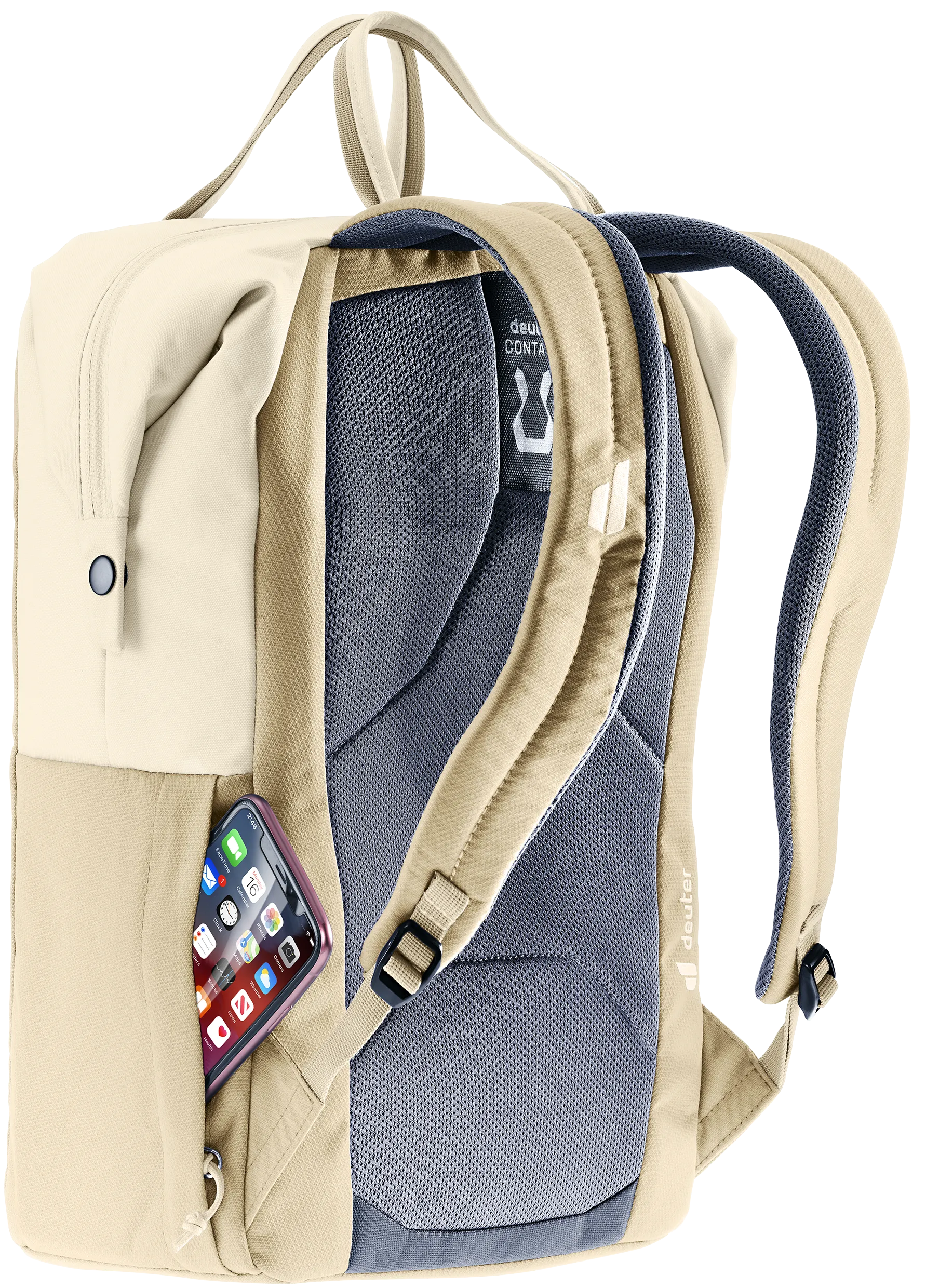 Vista - Lifestyle backpacks - desert bone