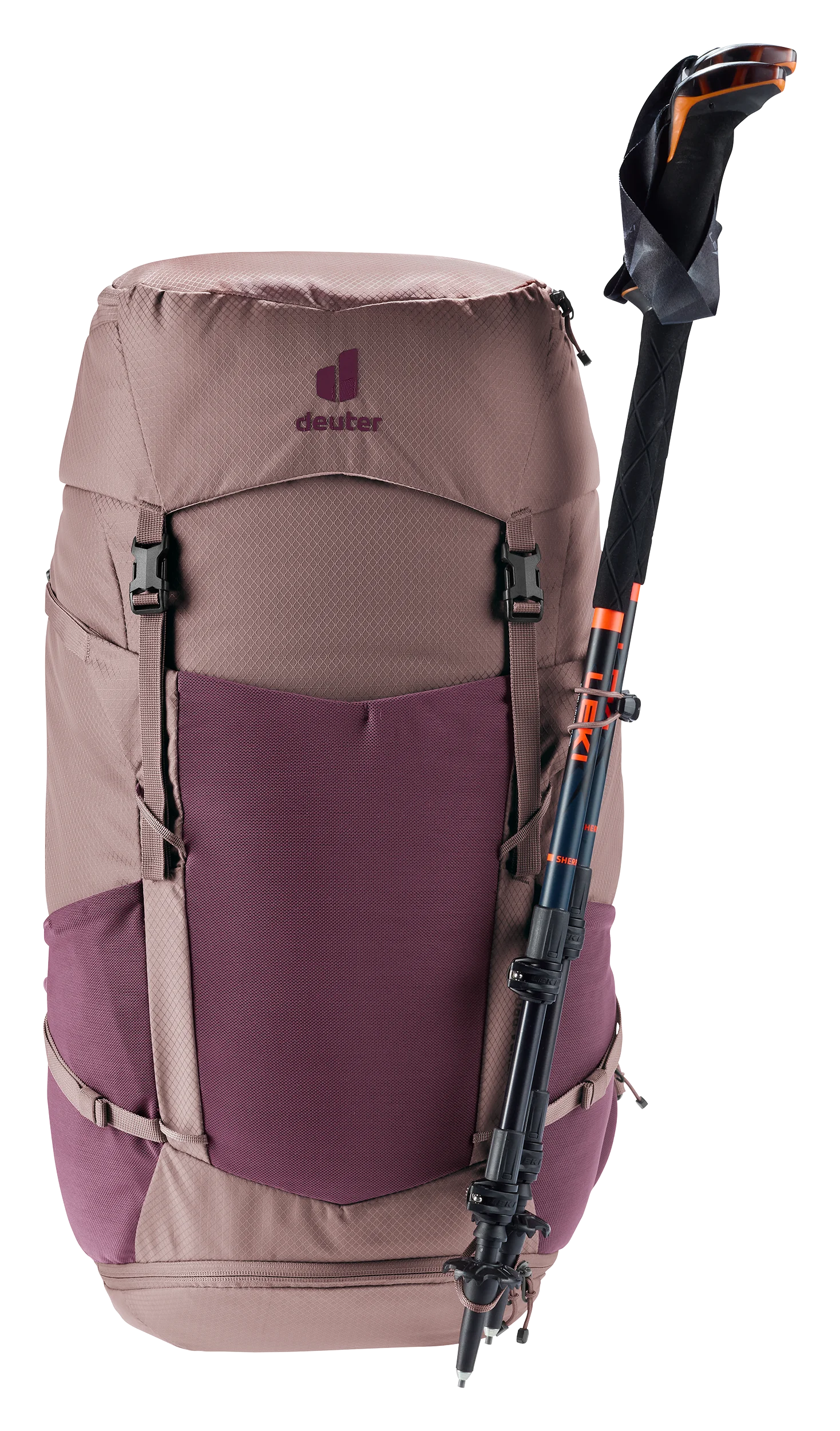 backpack, travel, pink, purple, hiking