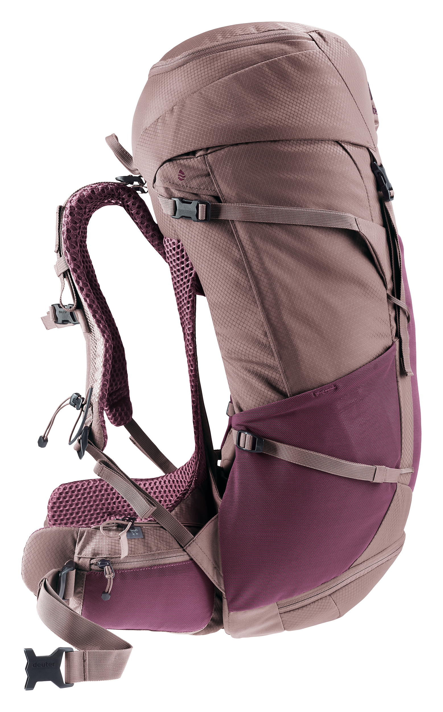 Futura Pro 38 SL | cassis-ashrose | M | 4046051185477 Futura Pro 38 SL | cassis-ashrose | M | 4046051185477