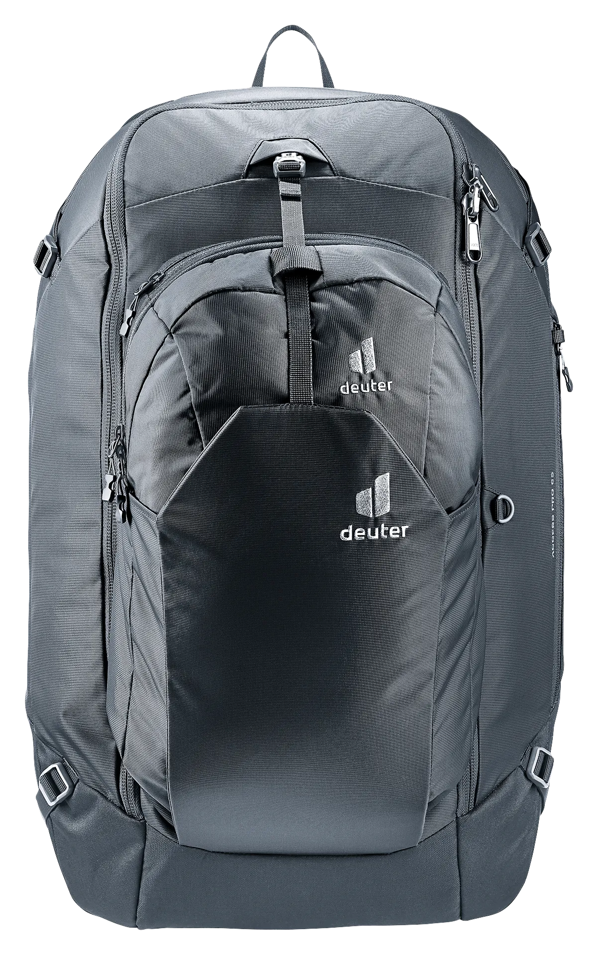 Access Pro 65 - Travel backpacks - l black