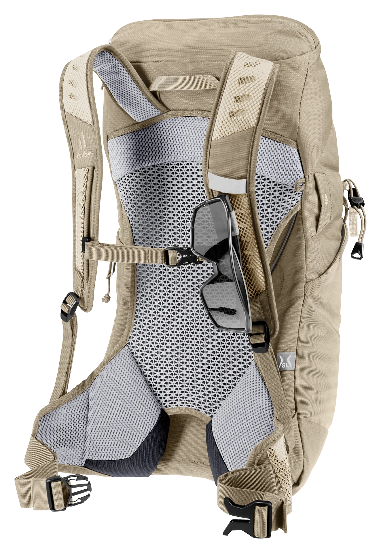 backpack, hiking, hydration, mesh, shoulder-straps