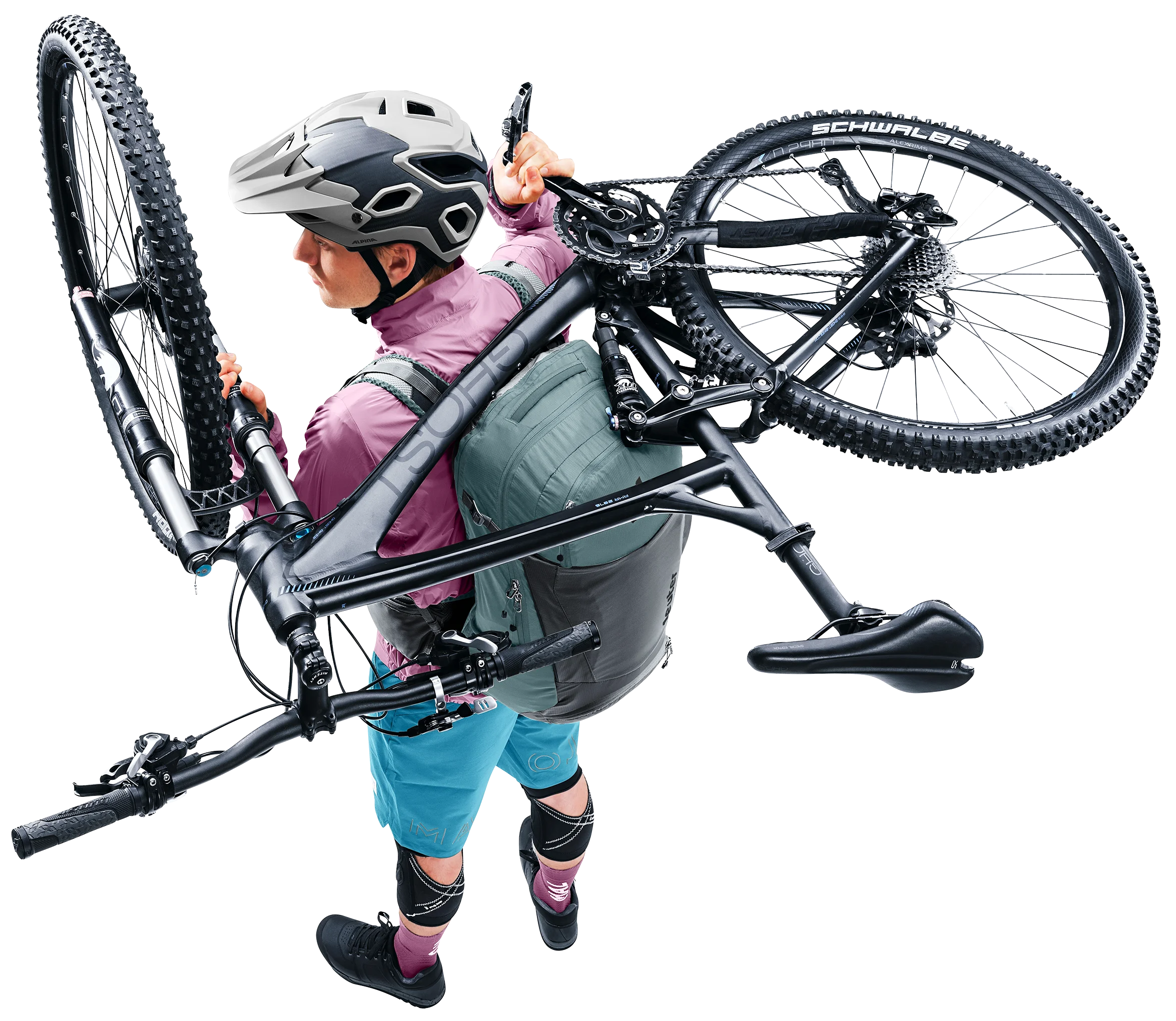 Spoke, Helmet, Person, Wheel, Bicycle