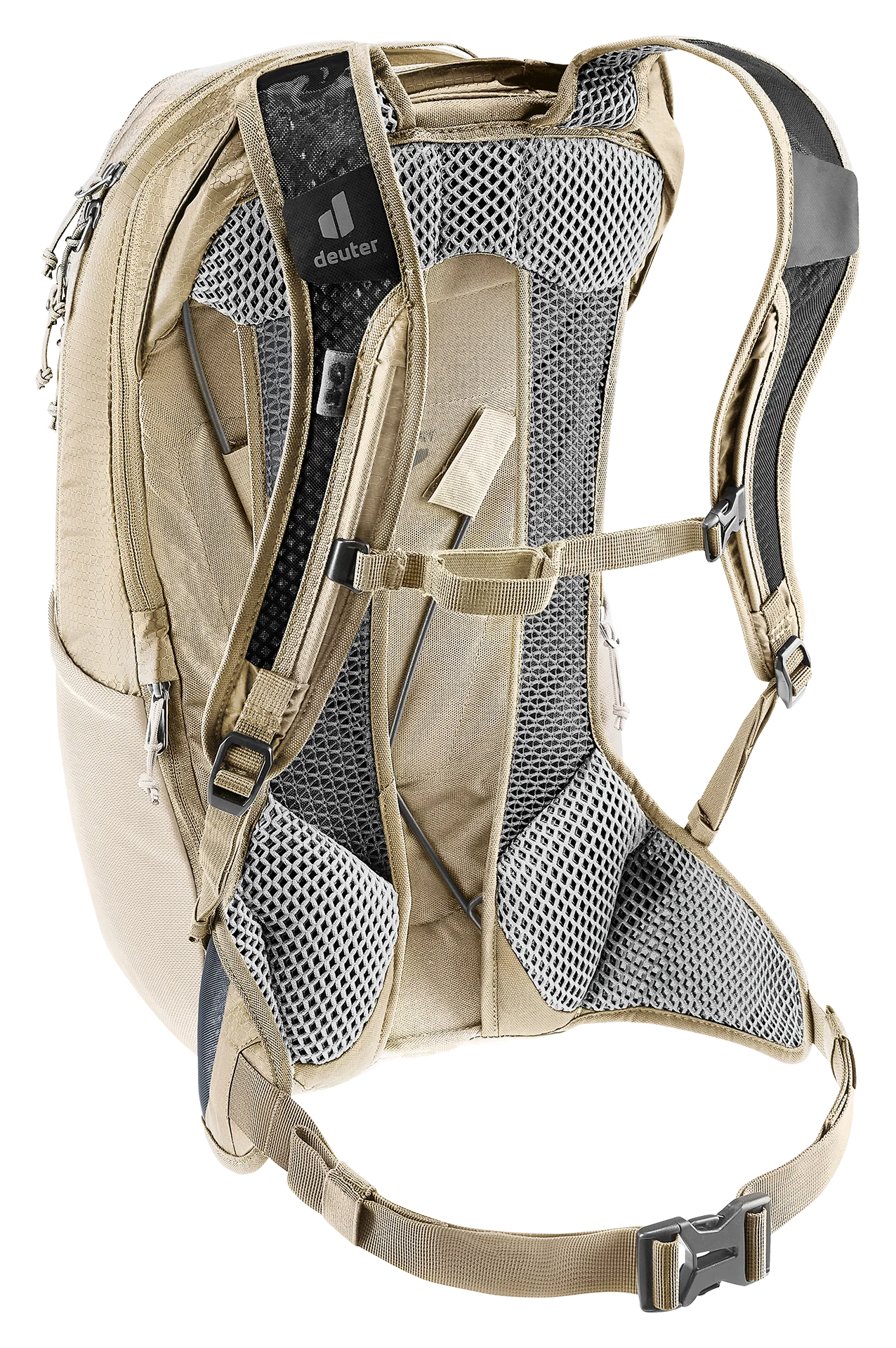 Race Air 14+3 backpack, hydration, mesh, padded, straps