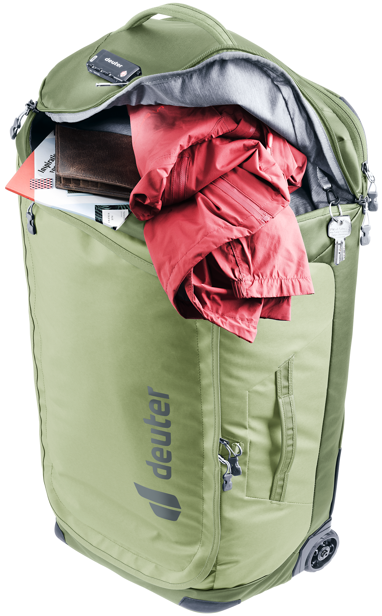 Duffel Pro Movo 60 - Luggage - mineral grove