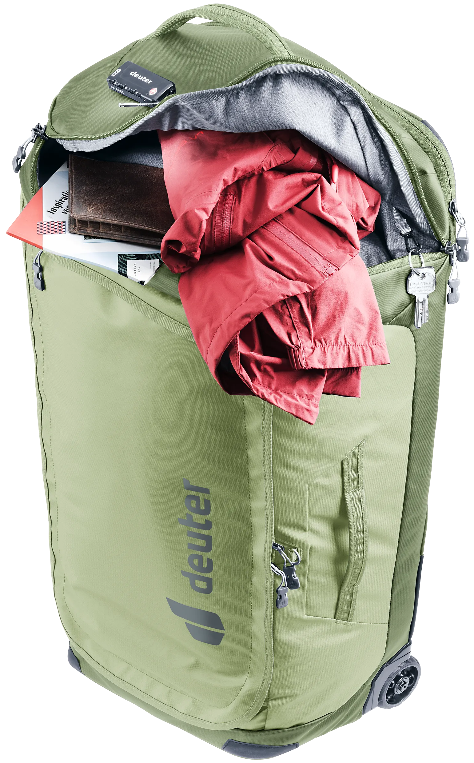Duffel Pro Movo 60 - Luggage - mineral grove