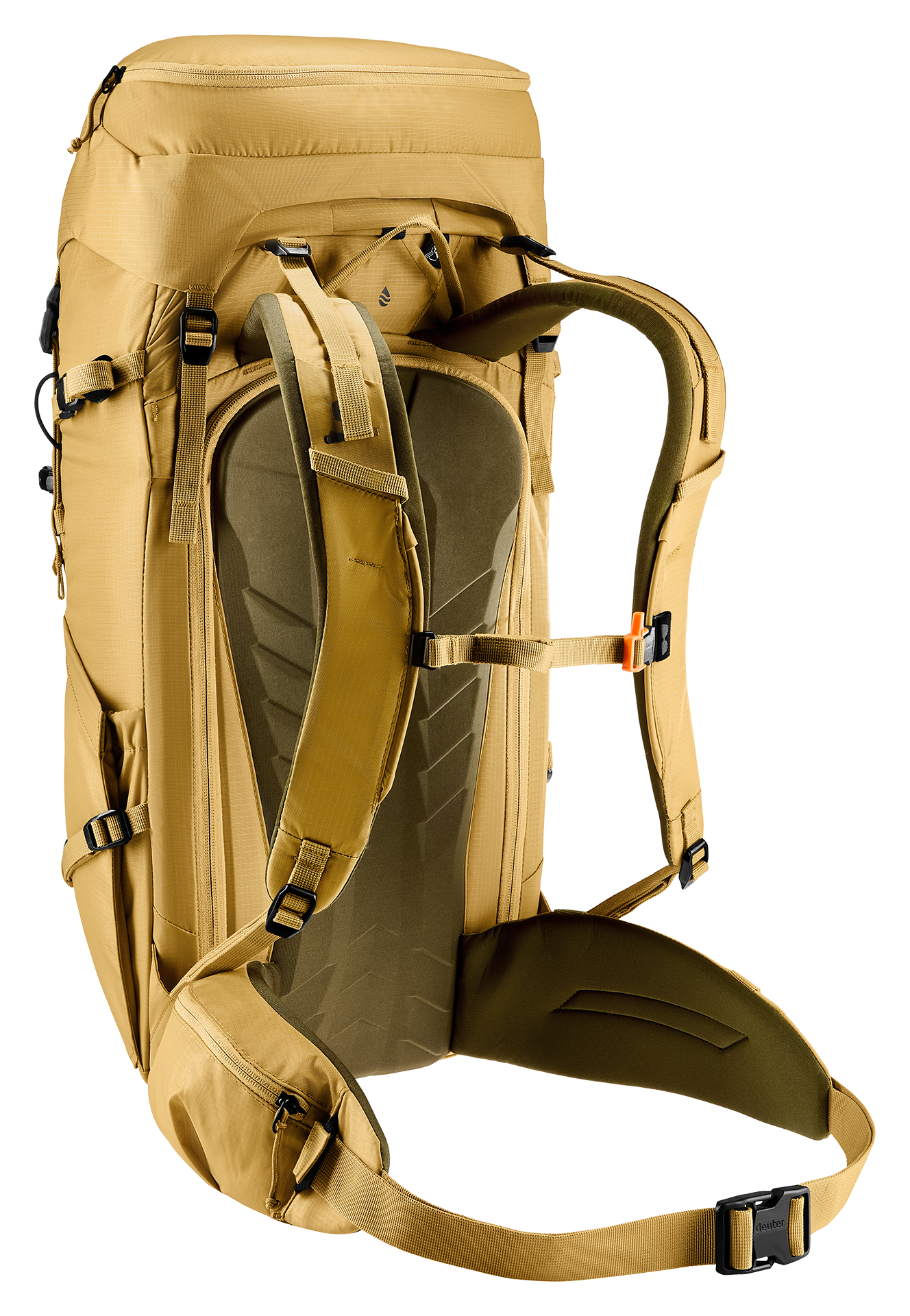 backpack, hiking, outdoor, shoulder straps, padding