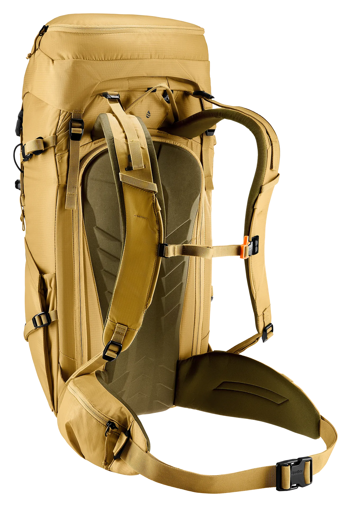 backpack, hiking, outdoor, shoulder straps, padding