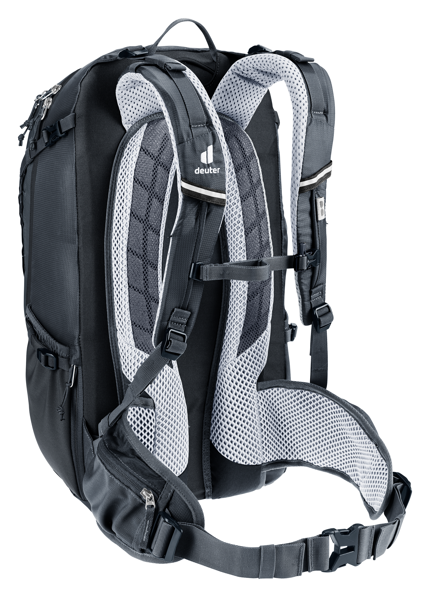amazon deuter 30 litre transalpine backpack Watch Unisex Adult's Trans Alpine Bicycle Backpack, Black, 30 l on Live Deuter Cycling Backpack Transalpine 30