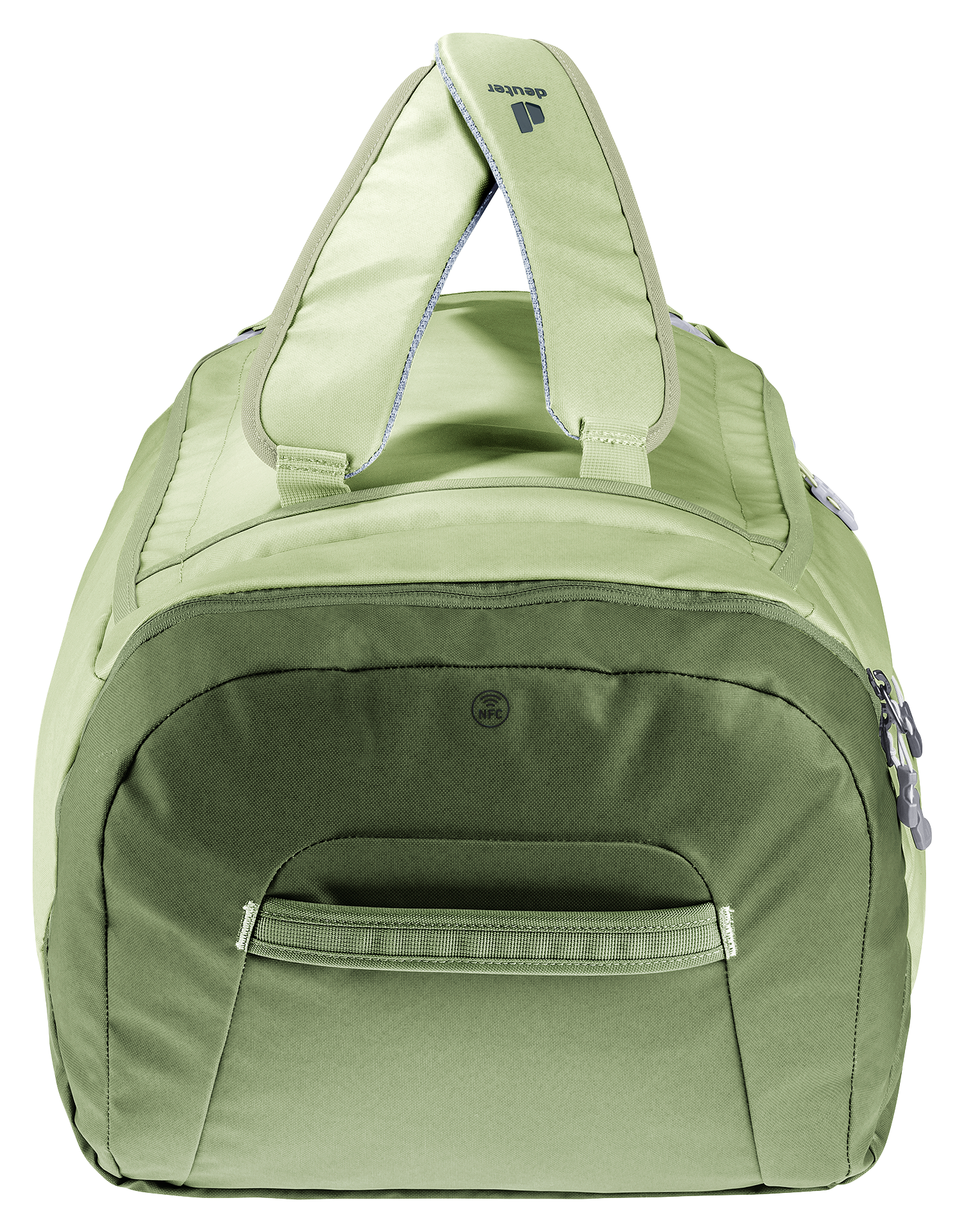 Bag, Accessories, Handbag, Backpack, backpack, green, duffel, fabric, front-pocket