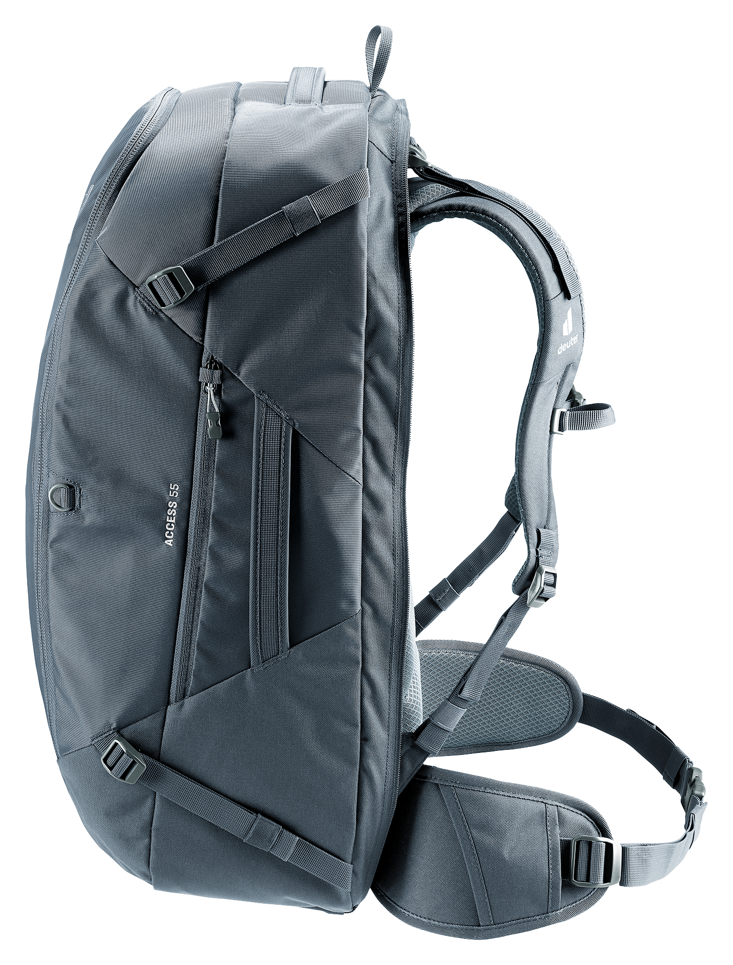 Access 55 Bag, Backpack, backpack, daypack, travel, shoulder strap, zipper pocket