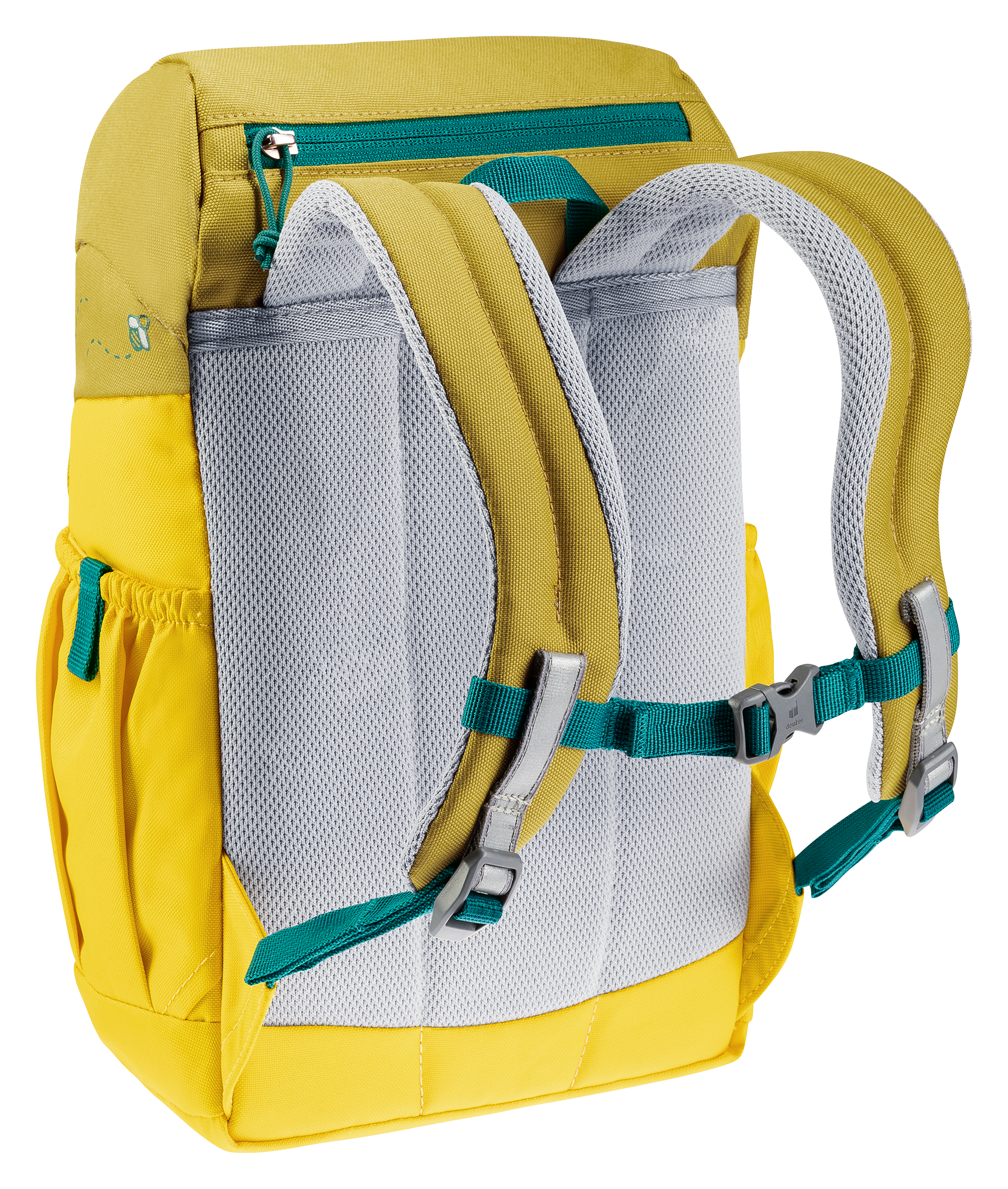 Schmusebär - Children’s backpacks - turmeric corn