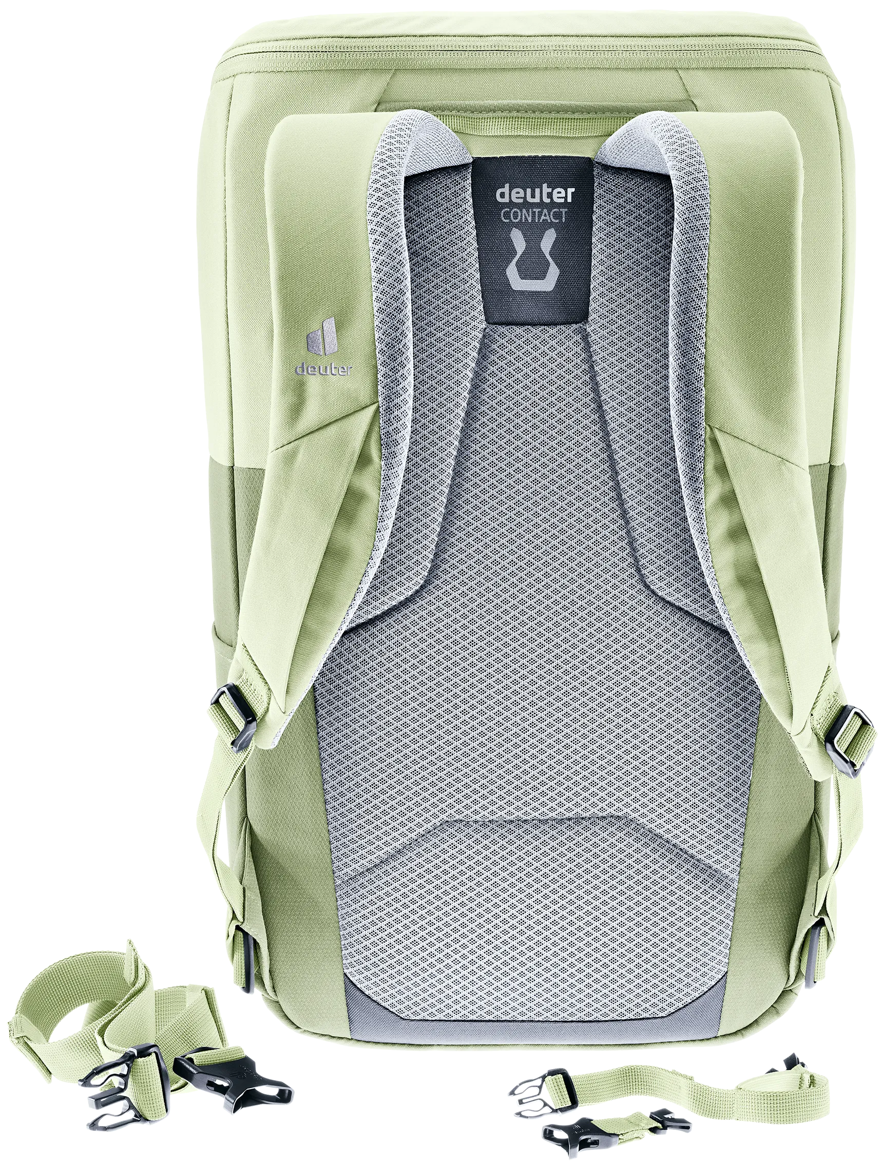 UP Stockholm - Lifestyle backpacks - grove mineral