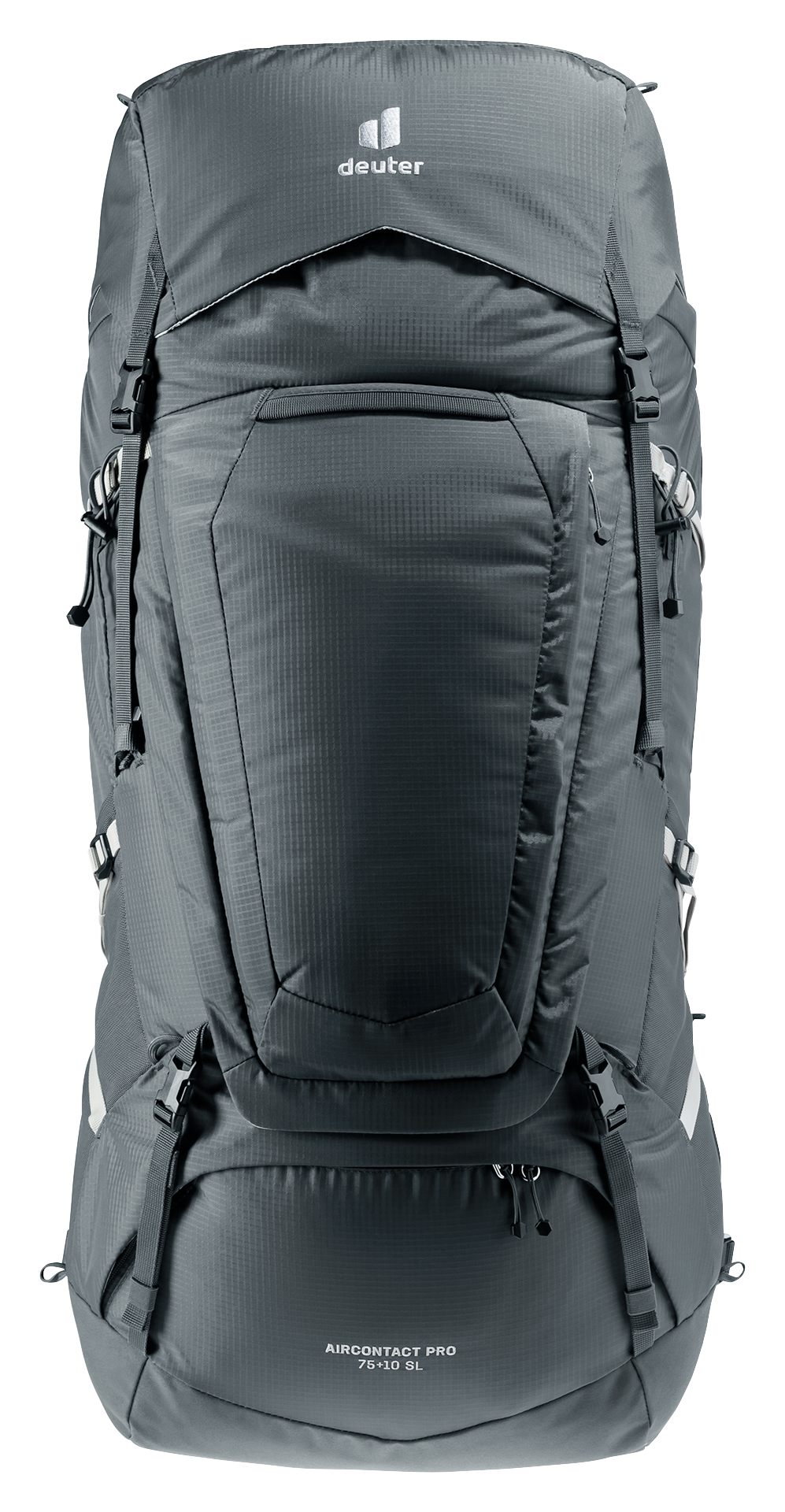 Aircontact Pro 75+10 SL | graphite | S | 4046051170299
