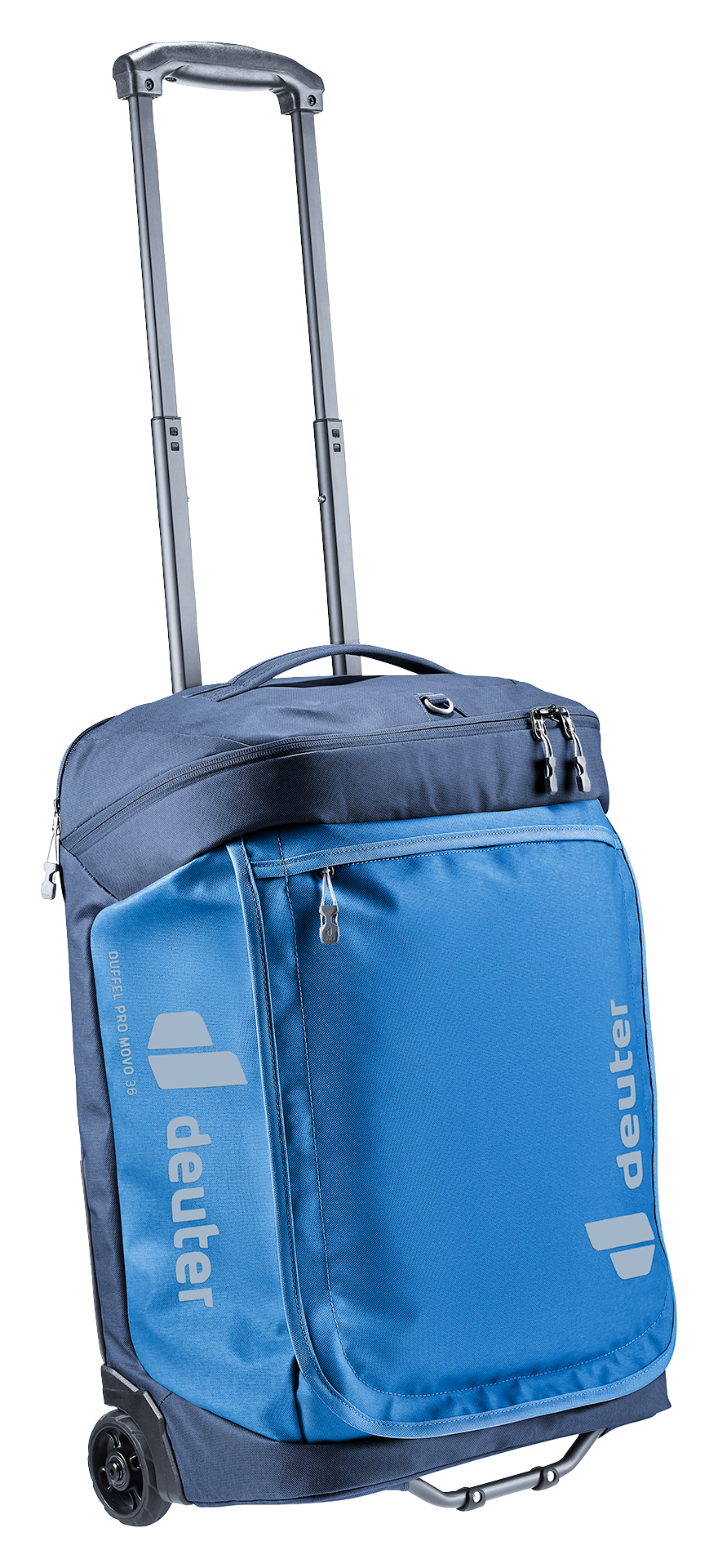 Duffel Pro Movo 36 Baggage, Accessories, Bag, Handbag, Suitcase, luggage, trolley, rolling bag, blue, carry-on