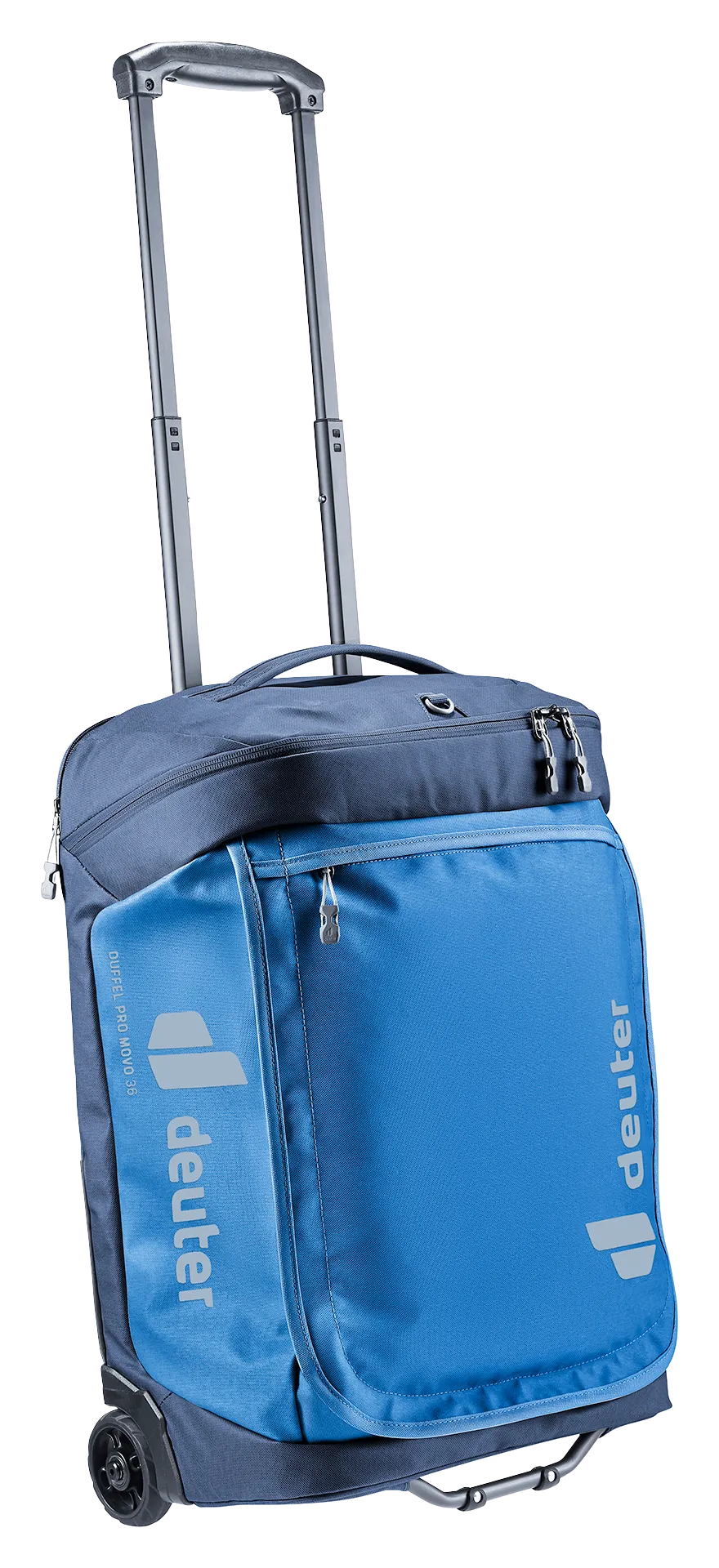 Baggage, Accessories, Bag, Handbag, Suitcase, luggage, trolley, rolling bag, blue, carry-on