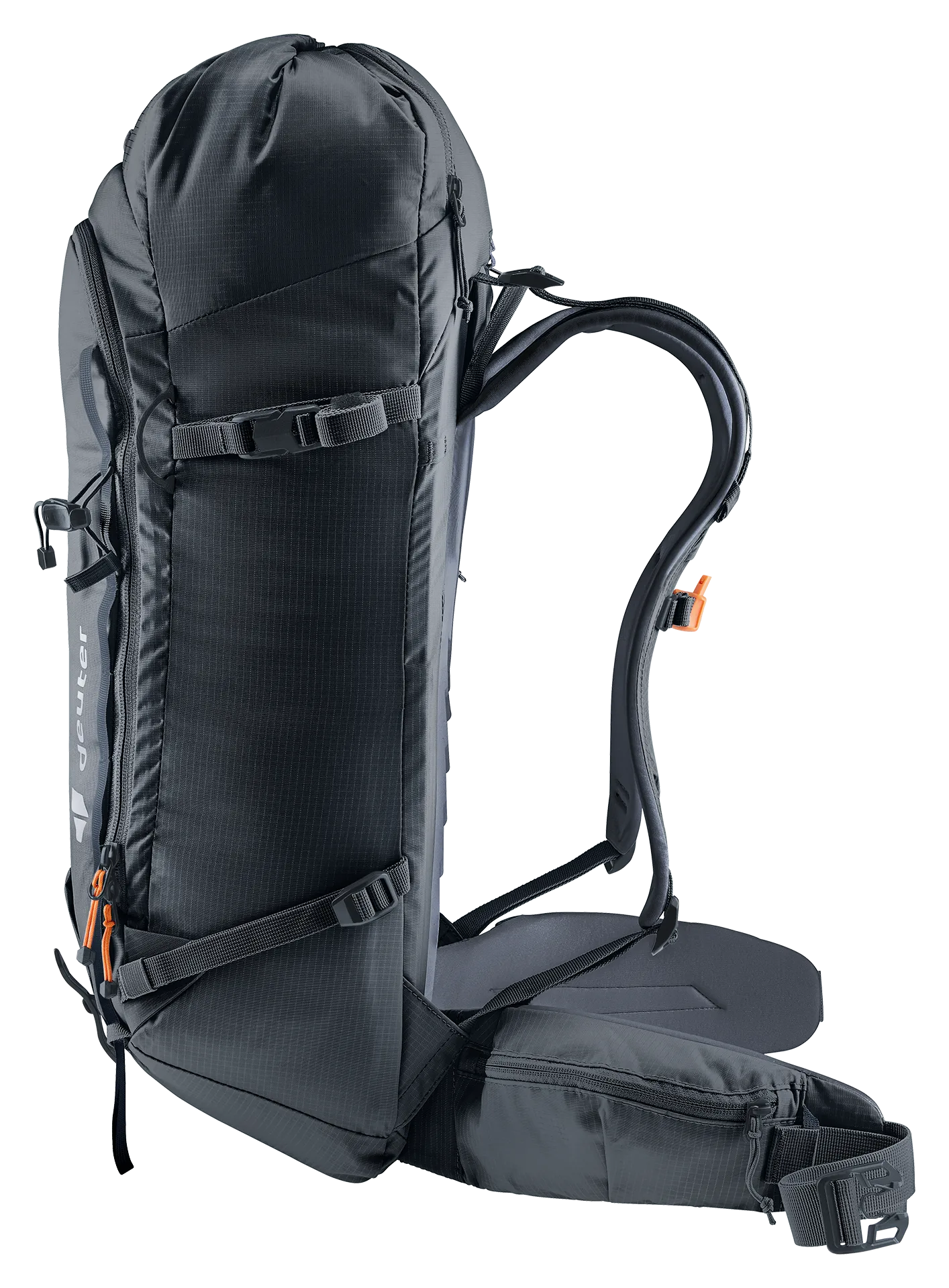 backpack, hiking, outdoor, shoulder strap, multi-compartment