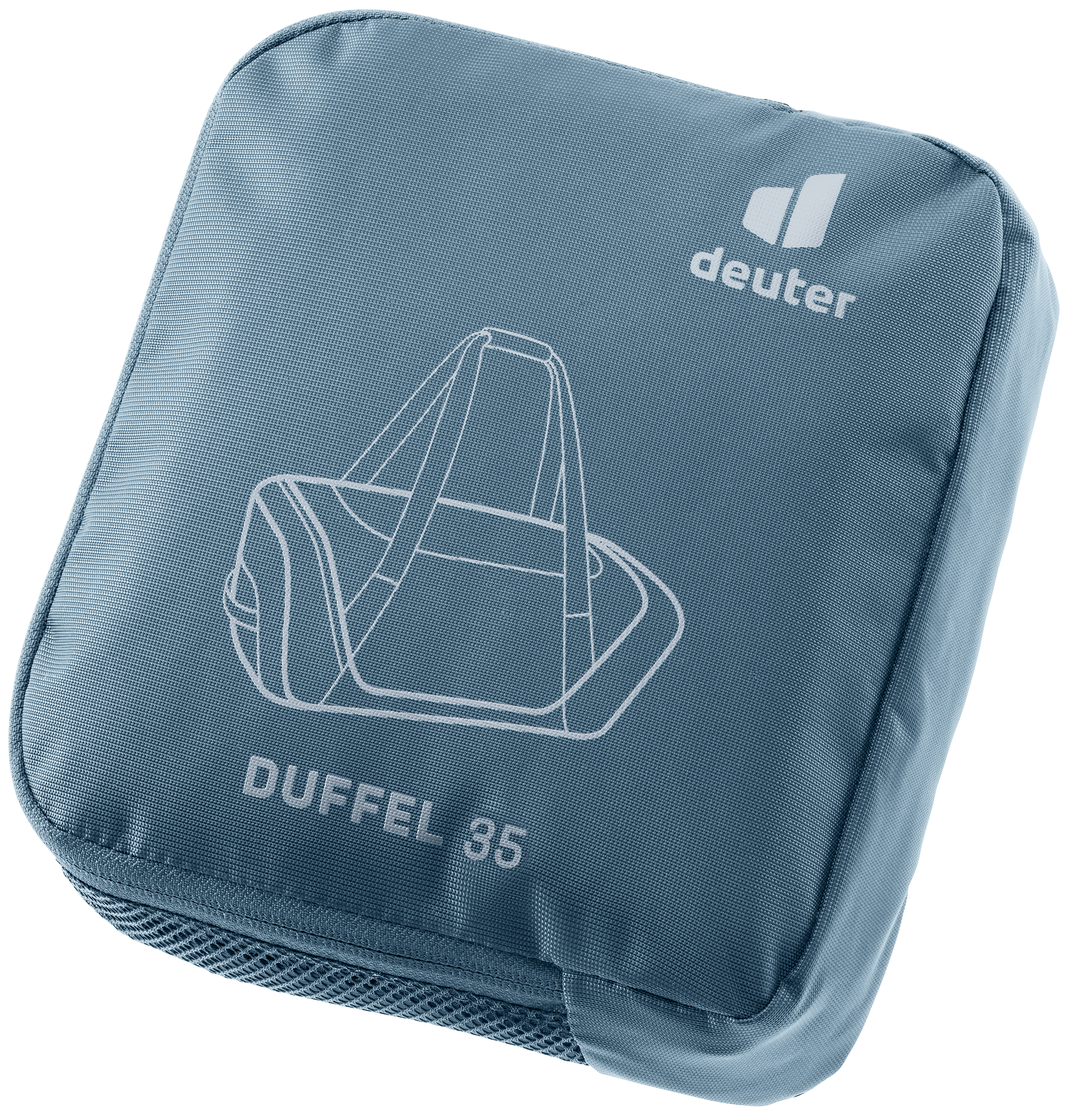 Duffel 35 Duffel 35 - Duffel Bag - atlantic ink