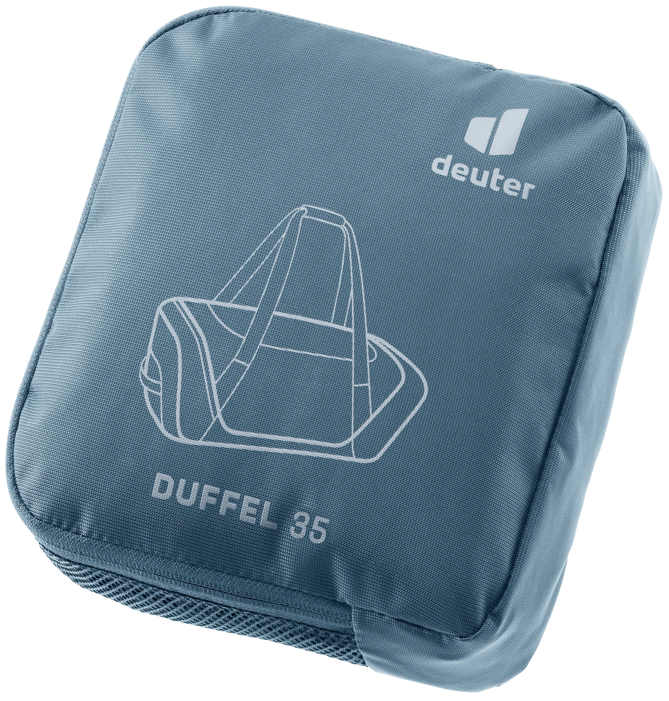 Duffel 35 - Duffel Bag - atlantic ink