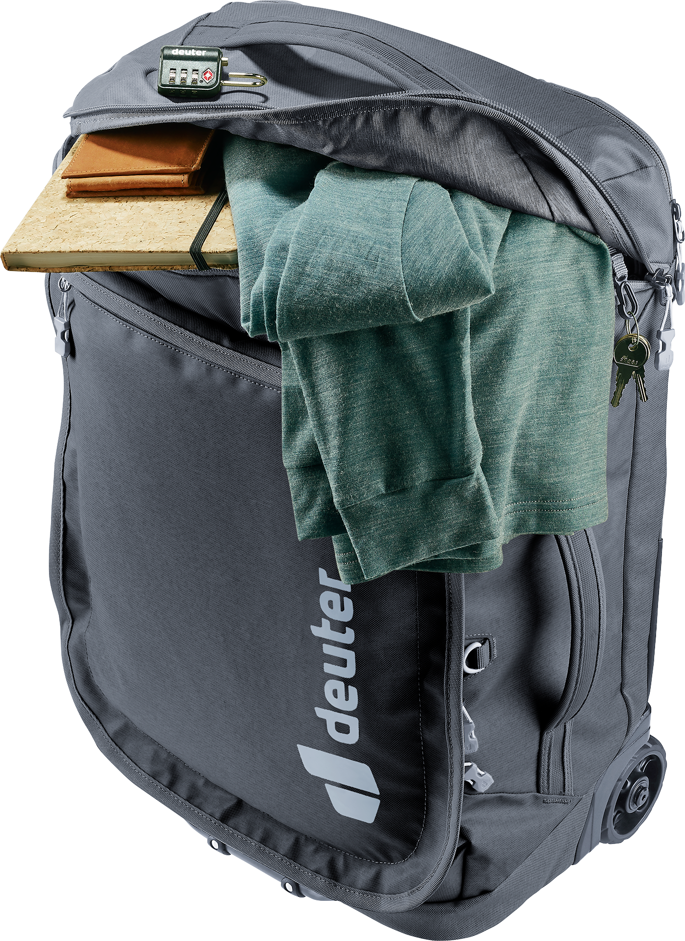 Duffel Pro Movo 36 - Luggage - size black