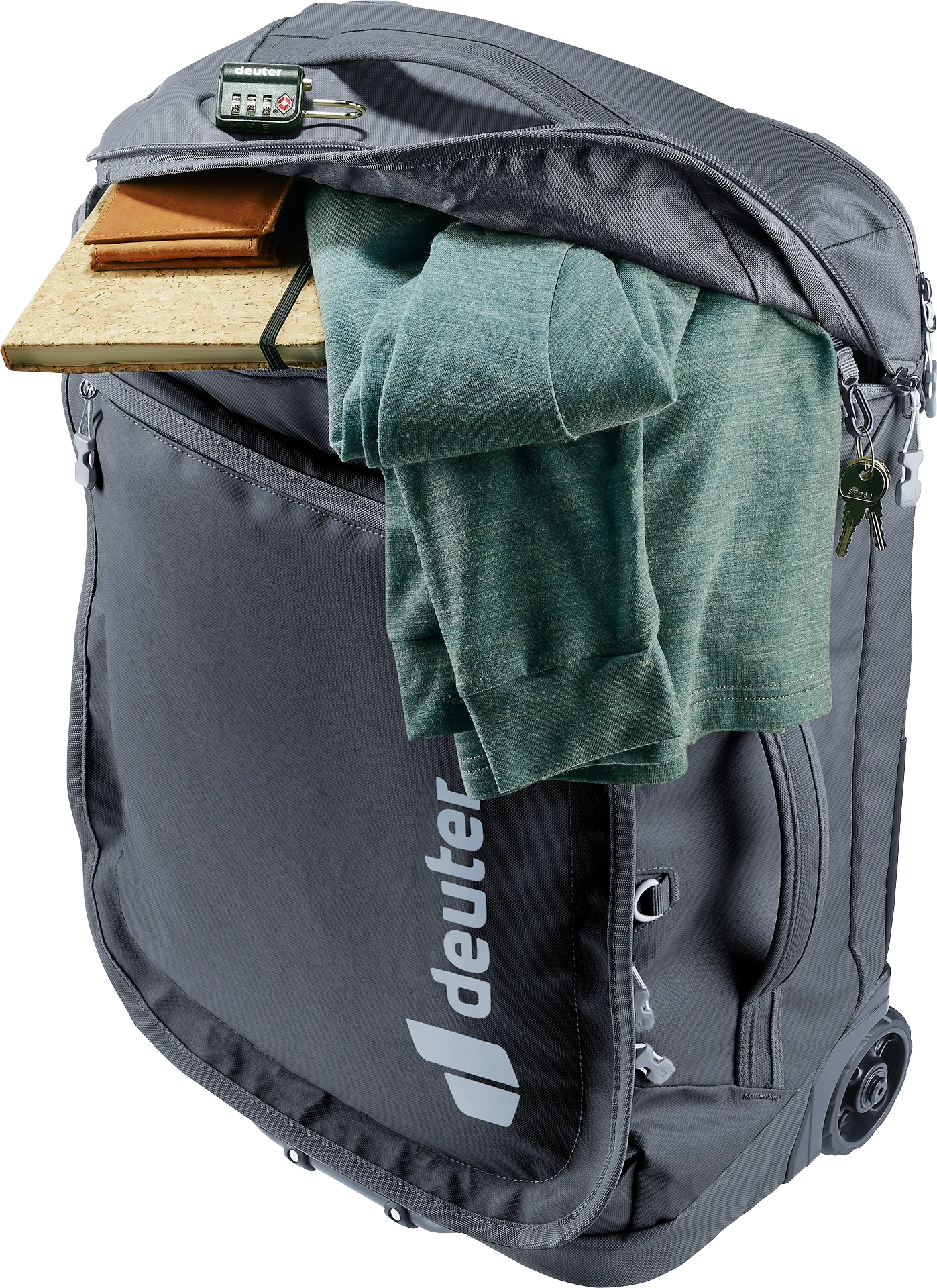 Duffel Pro Movo 36 - Luggage - size black