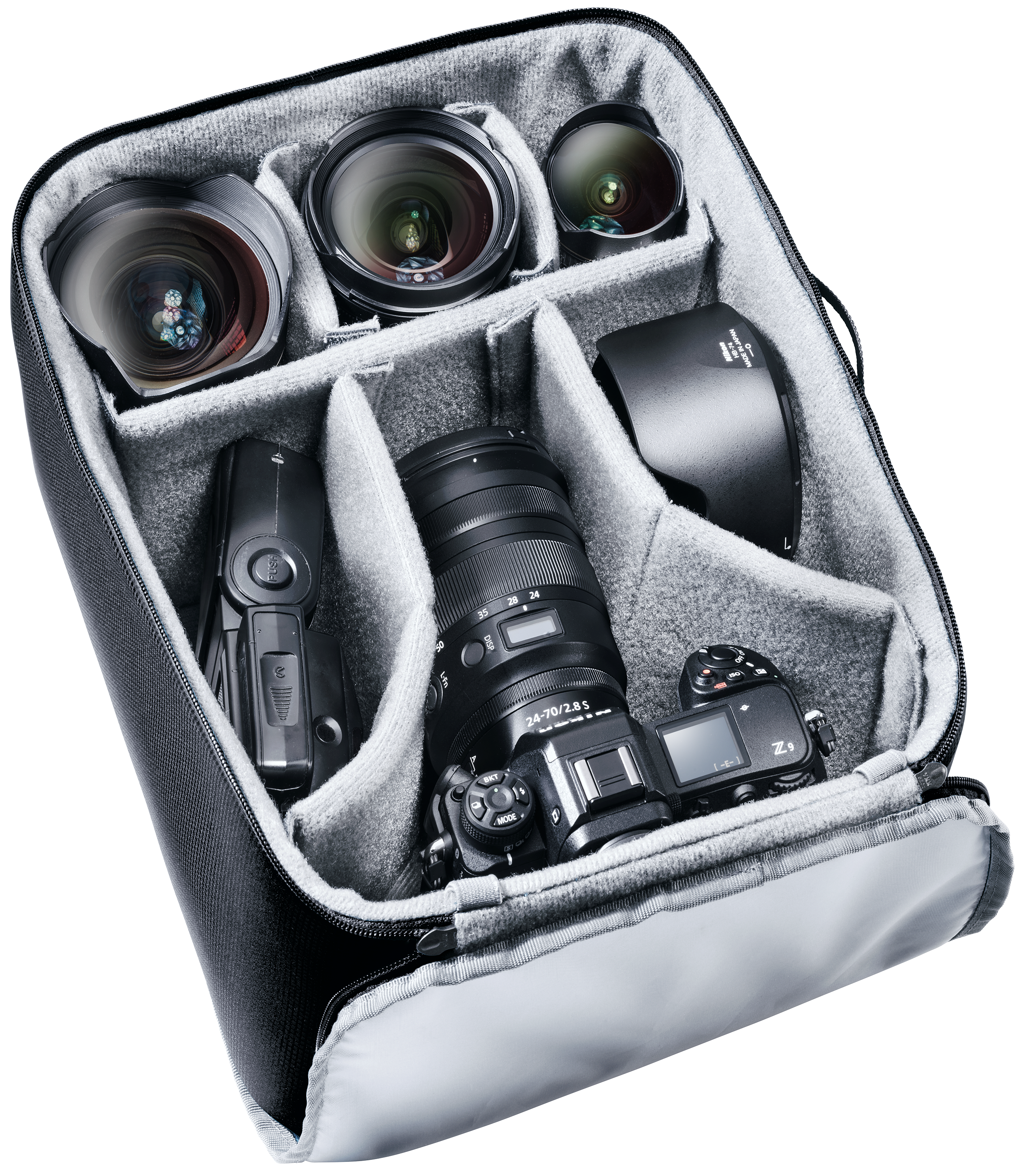 Camera Box Two | black | S | 4046051172712
