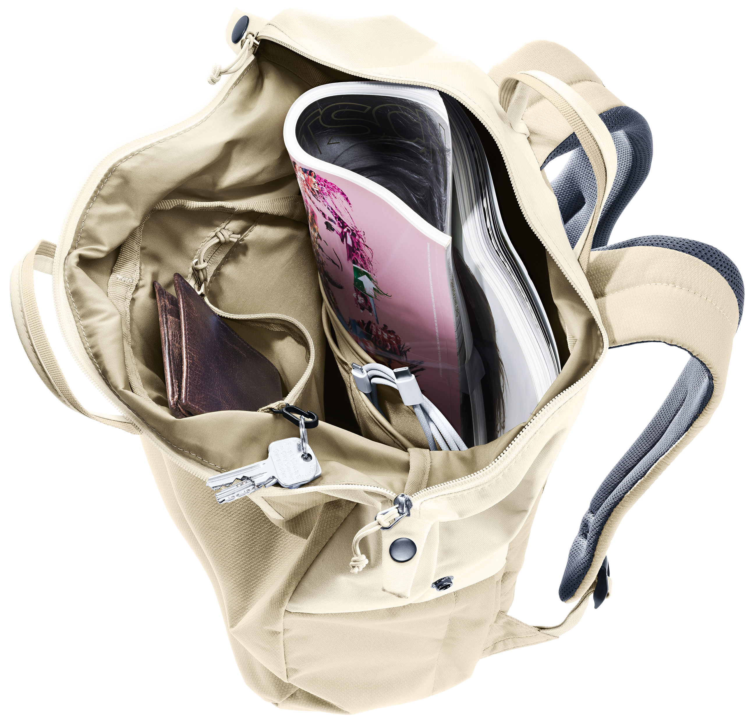 Vista - Lifestyle backpacks - desert bone