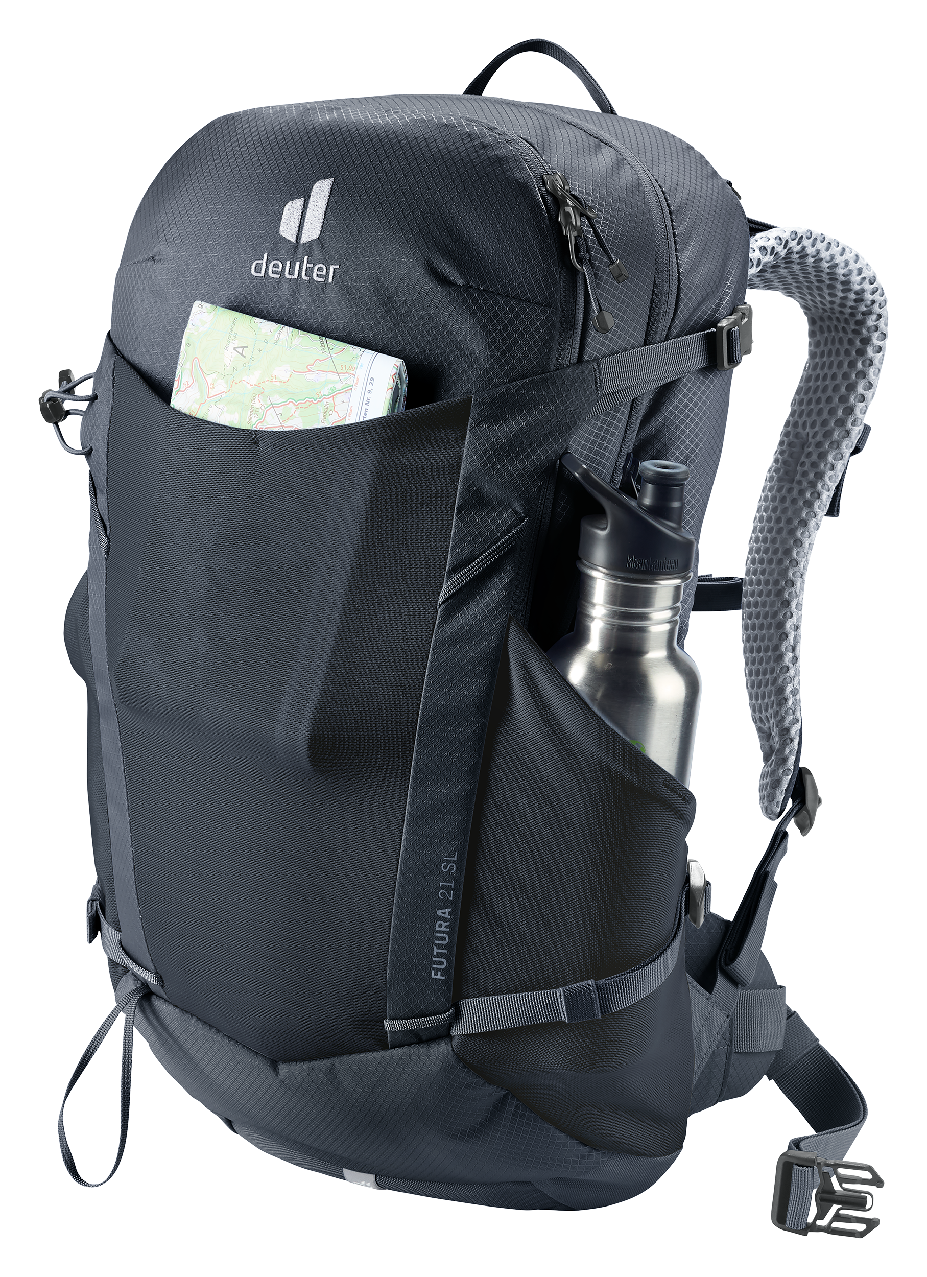 buy deuter backpack flagstaff az Giga Portmantos Embark on an adventure for several days with the Deuter Futura Air Trek 45+10 SL backpack for women Futura 21 SL