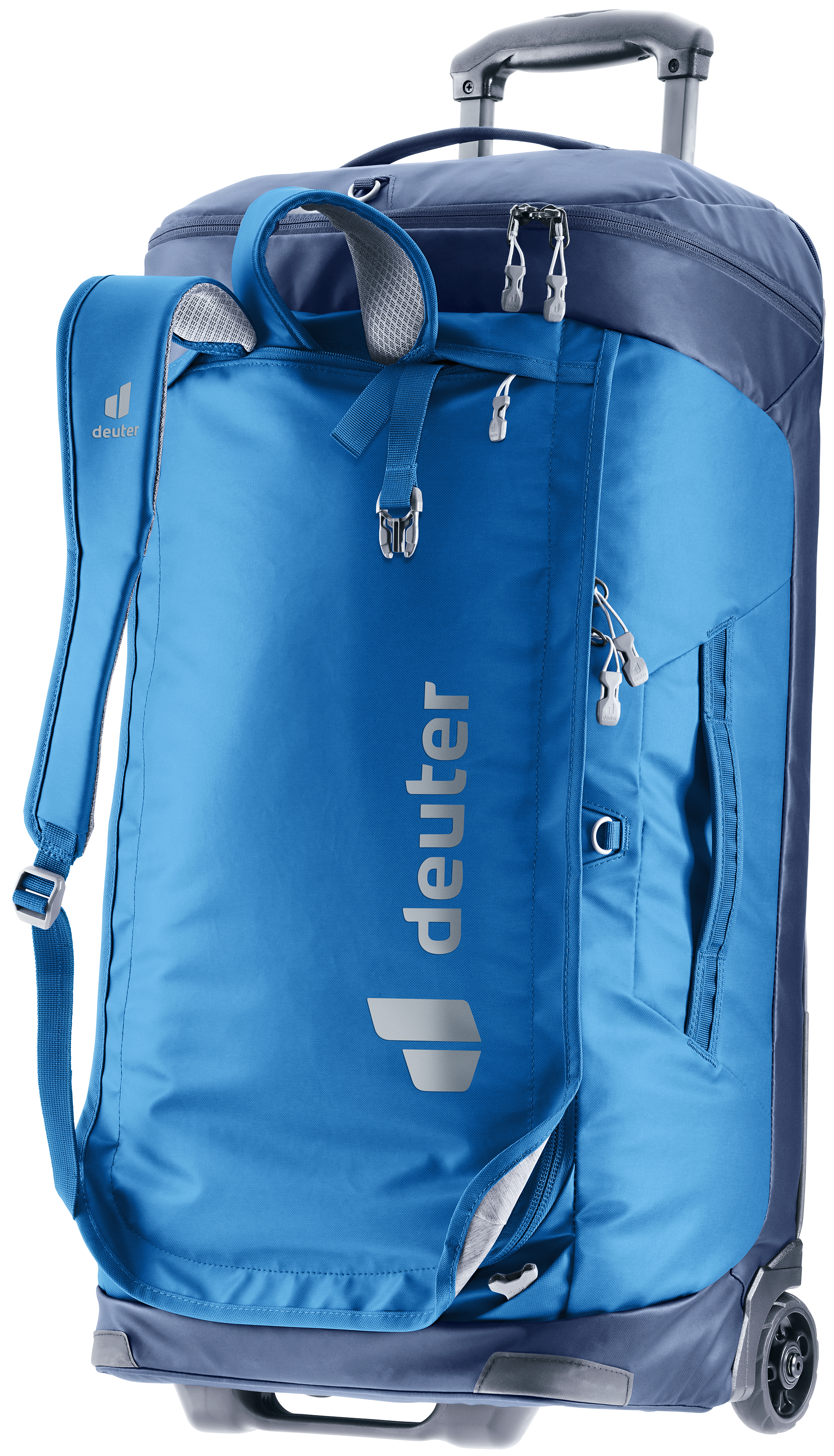 Duffel Pro Movo 60 - Luggage - neptune nightblue