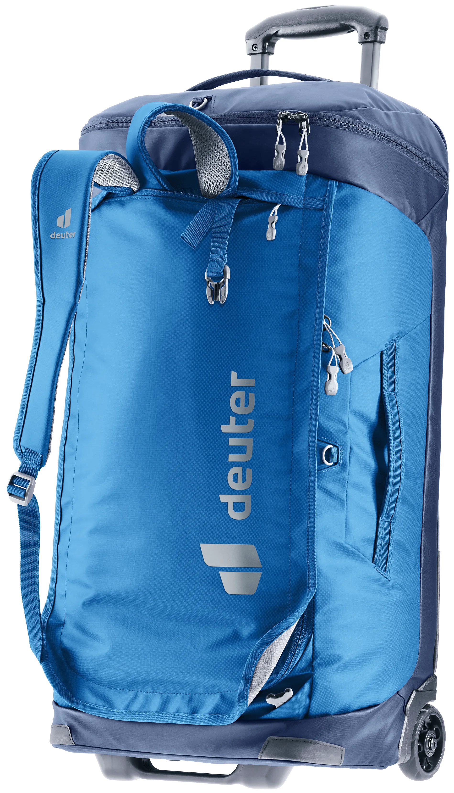 Duffel Pro Movo 60 - Luggage - neptune nightblue