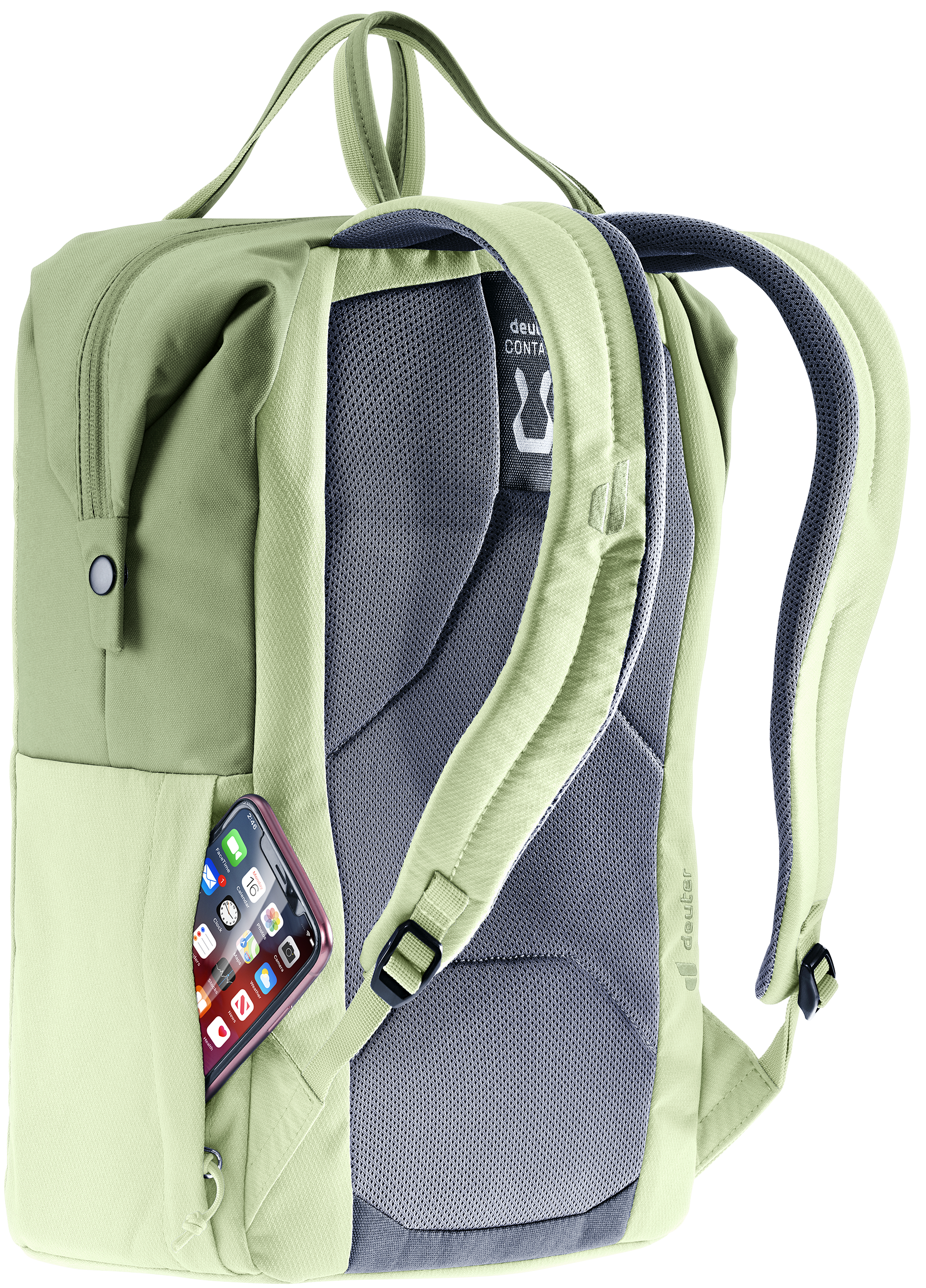 Vista - Lifestyle backpacks - mineral grove