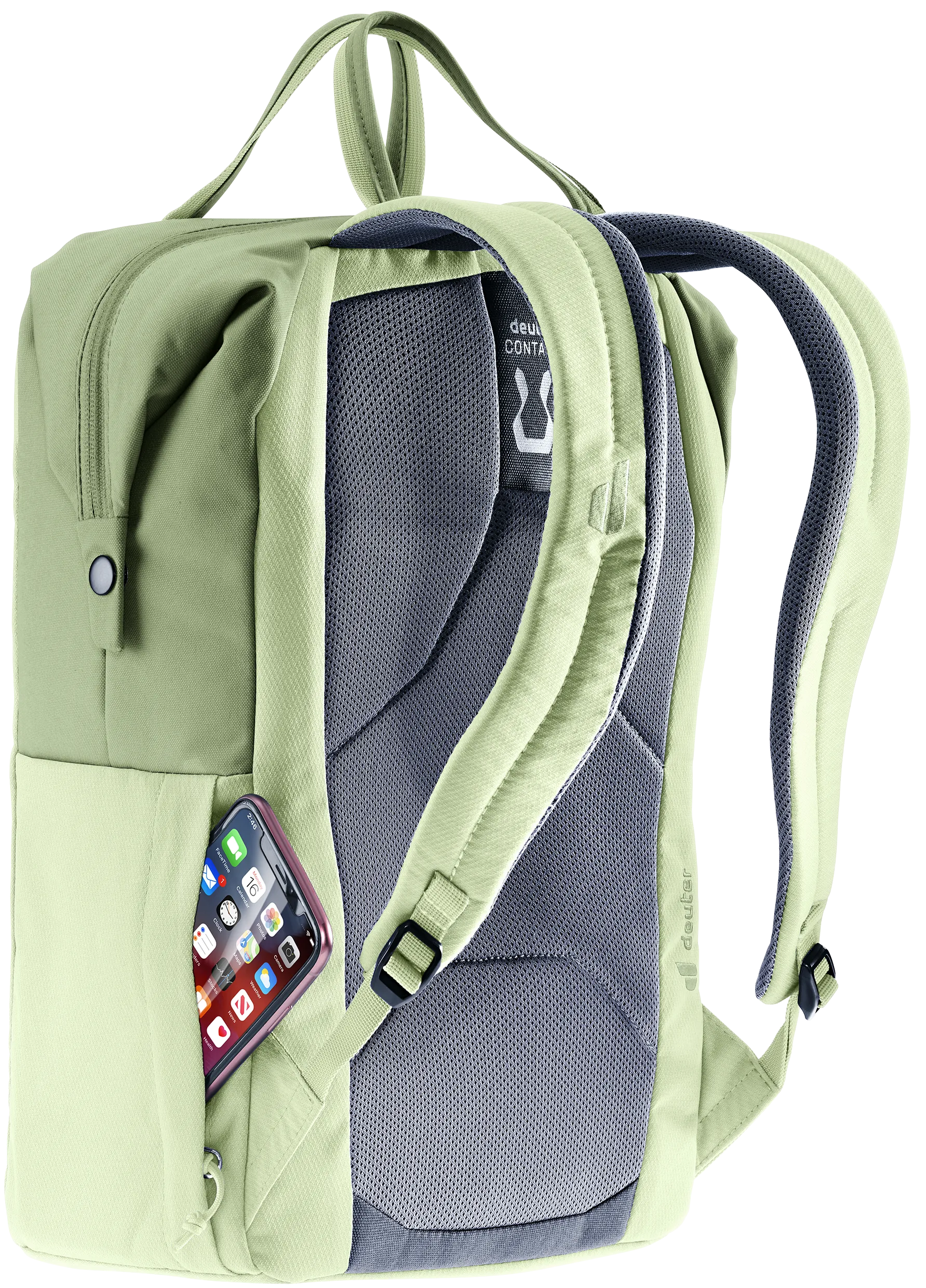 Vista - Lifestyle backpacks - mineral grove