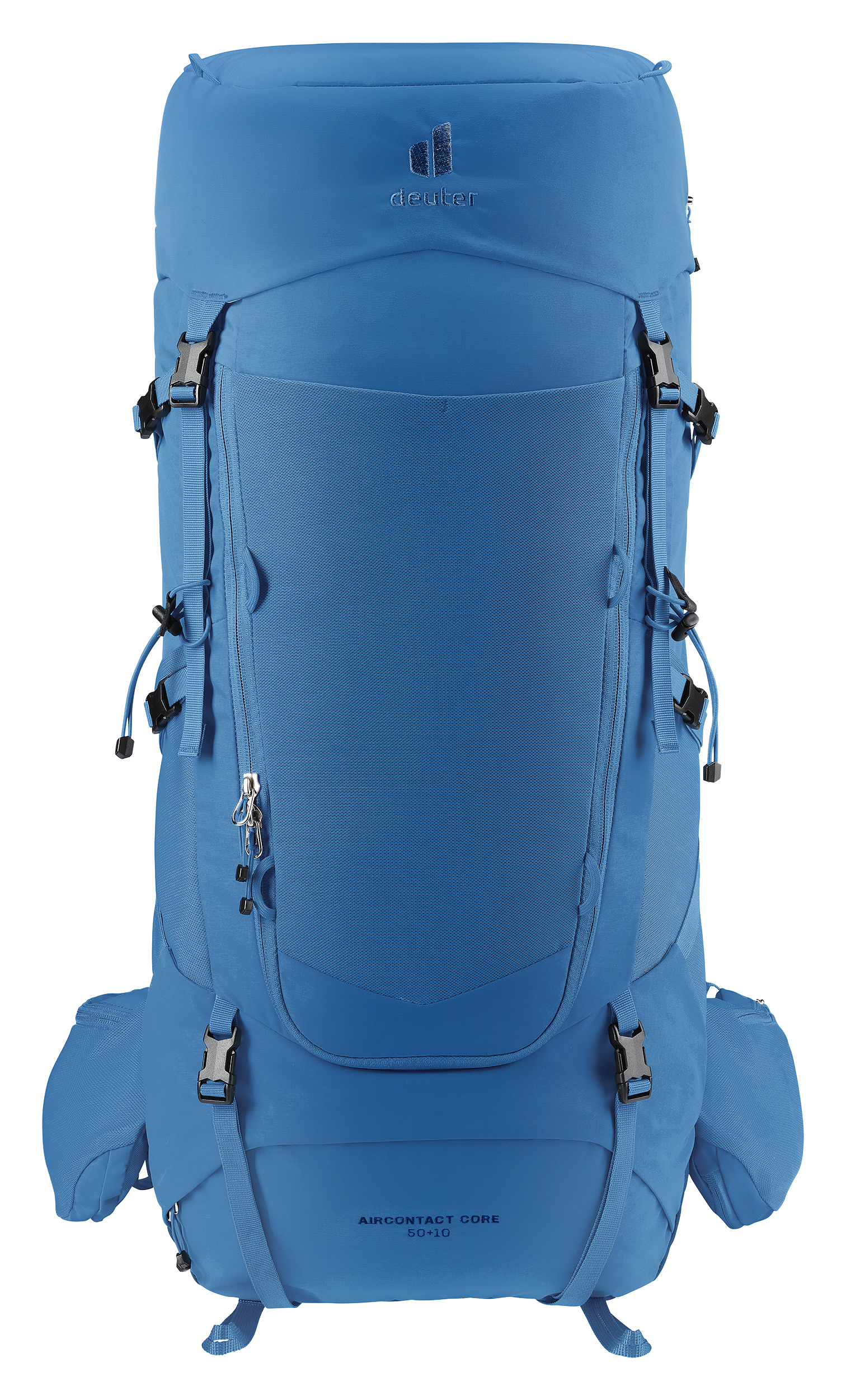 Aircontact Core 50+10 - Backpacking packs - baltic nightblue