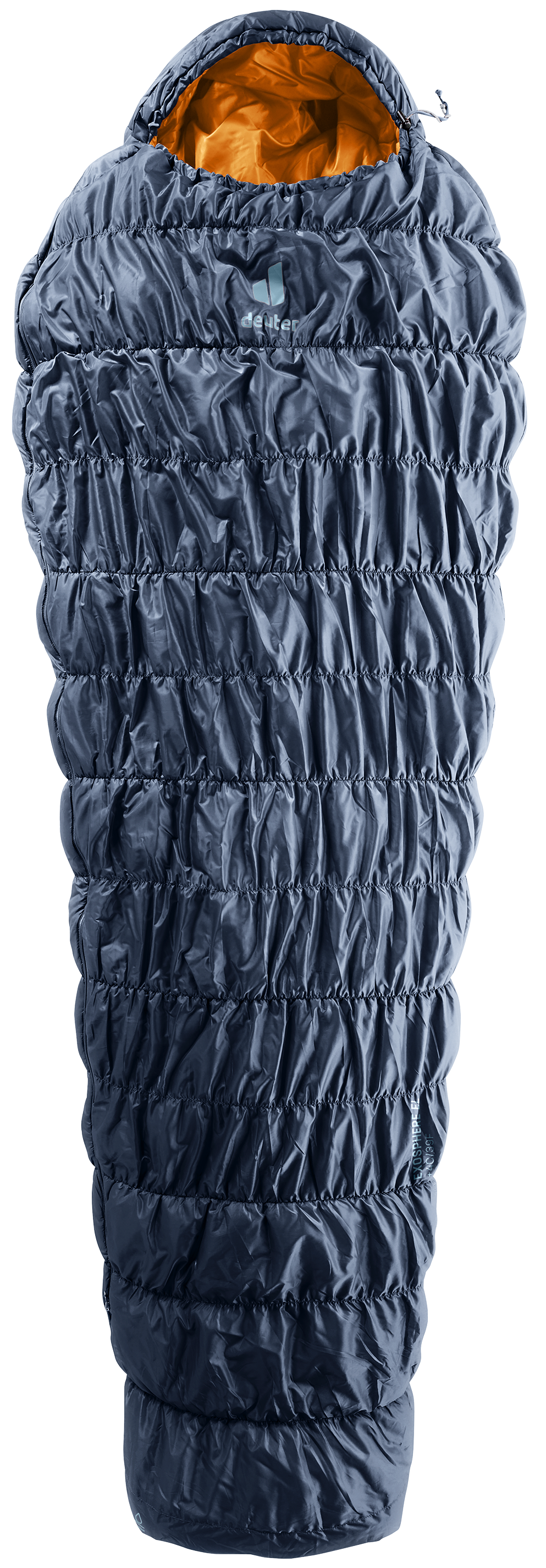 ドイター　deuter EXOSPHERE-4°C Regular 寝袋シェラフ exosphere-el-4c-39f-1-ink-