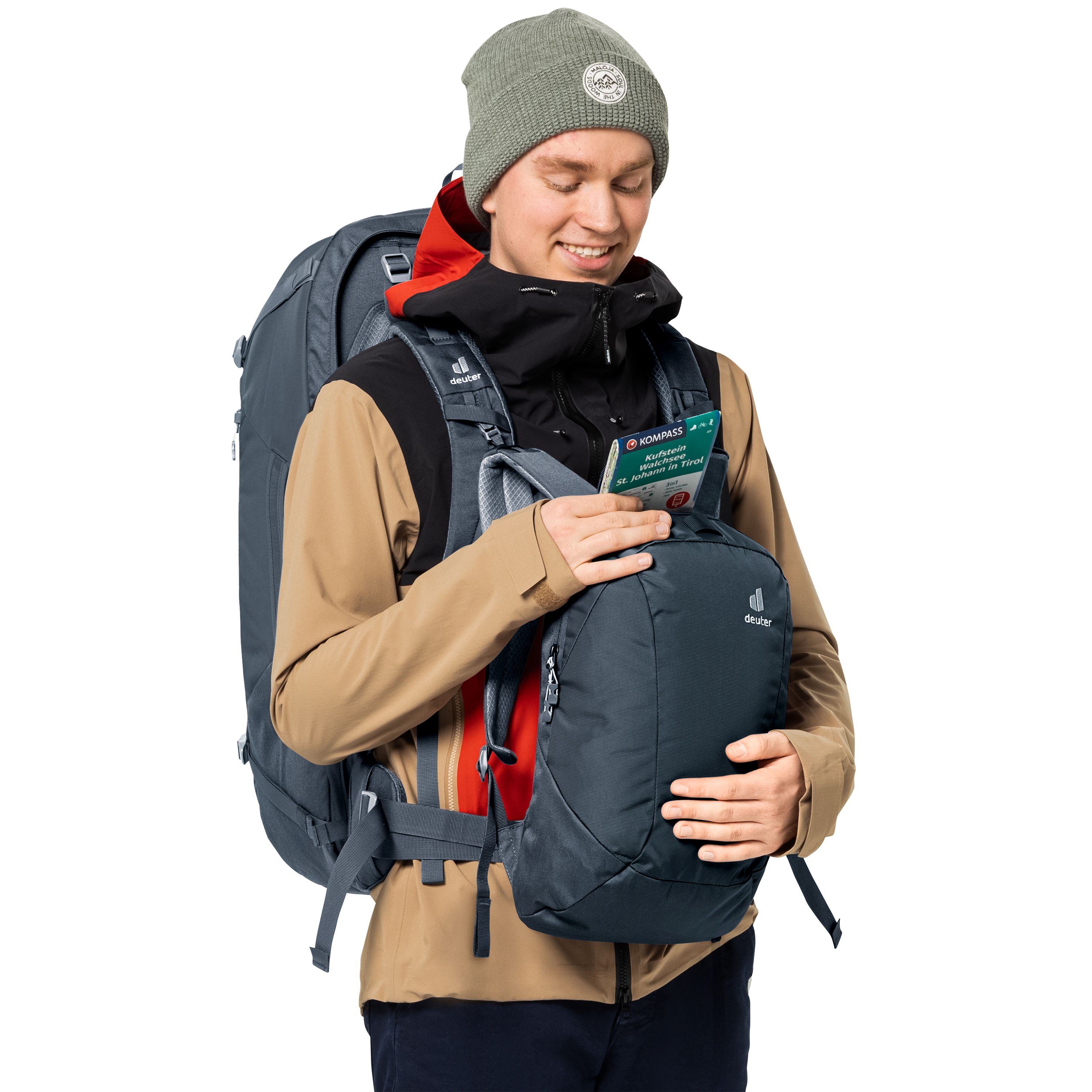 Access Pro 65 Access Pro 65 - Travel backpacks - l black