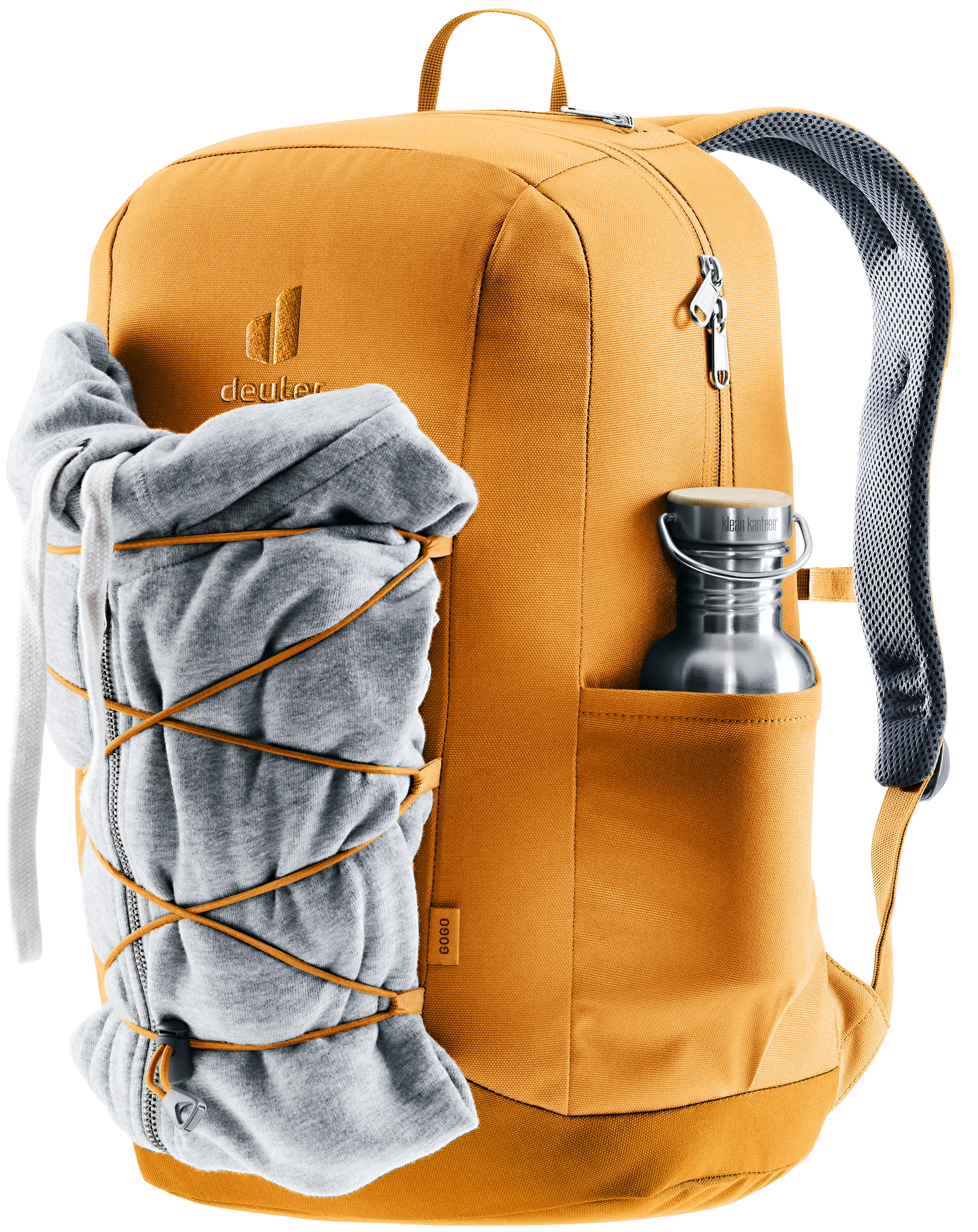 Gogo - Lifestyle backpacks - amber maple