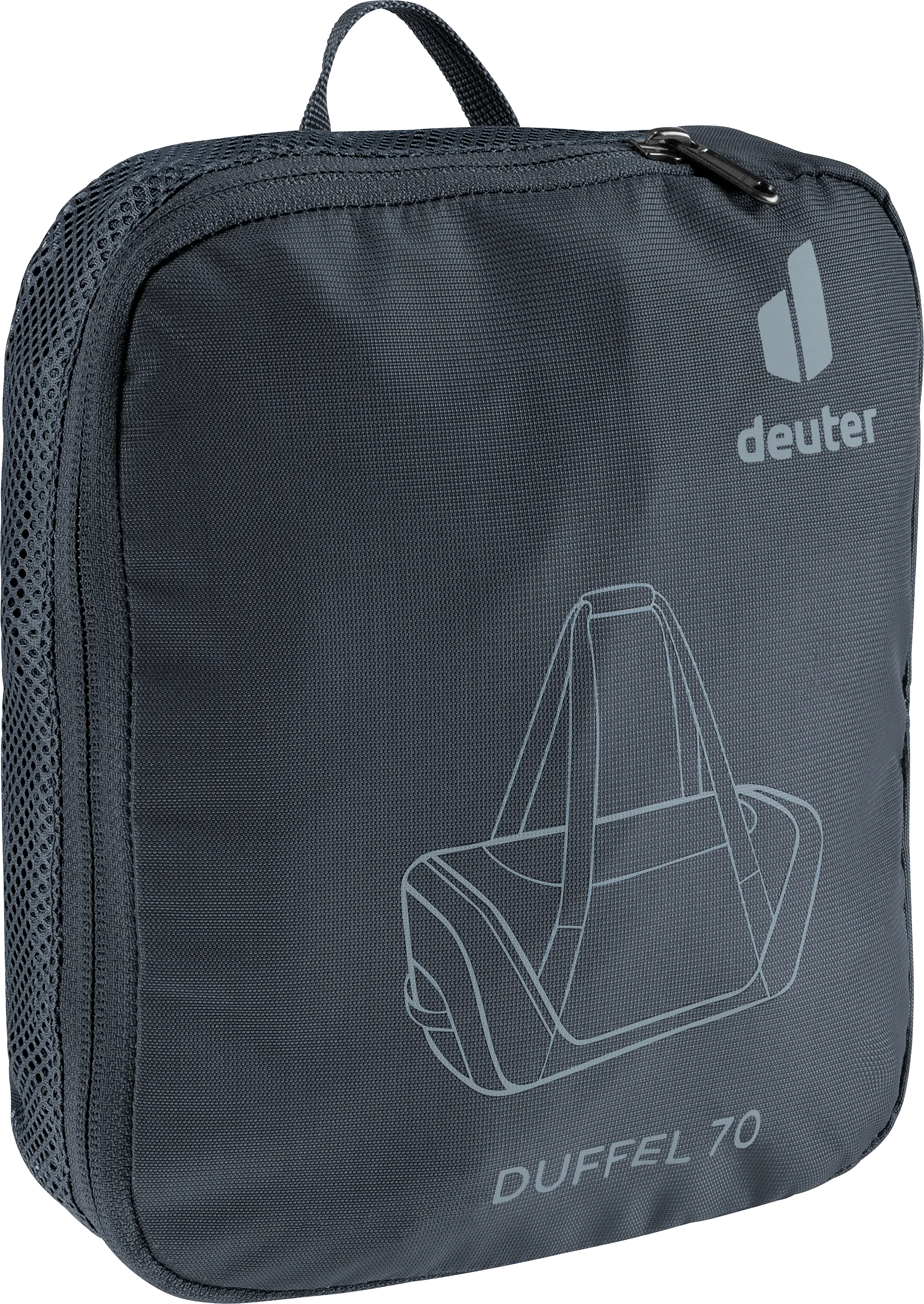 Duffel 70 - Duffel Bag - size black