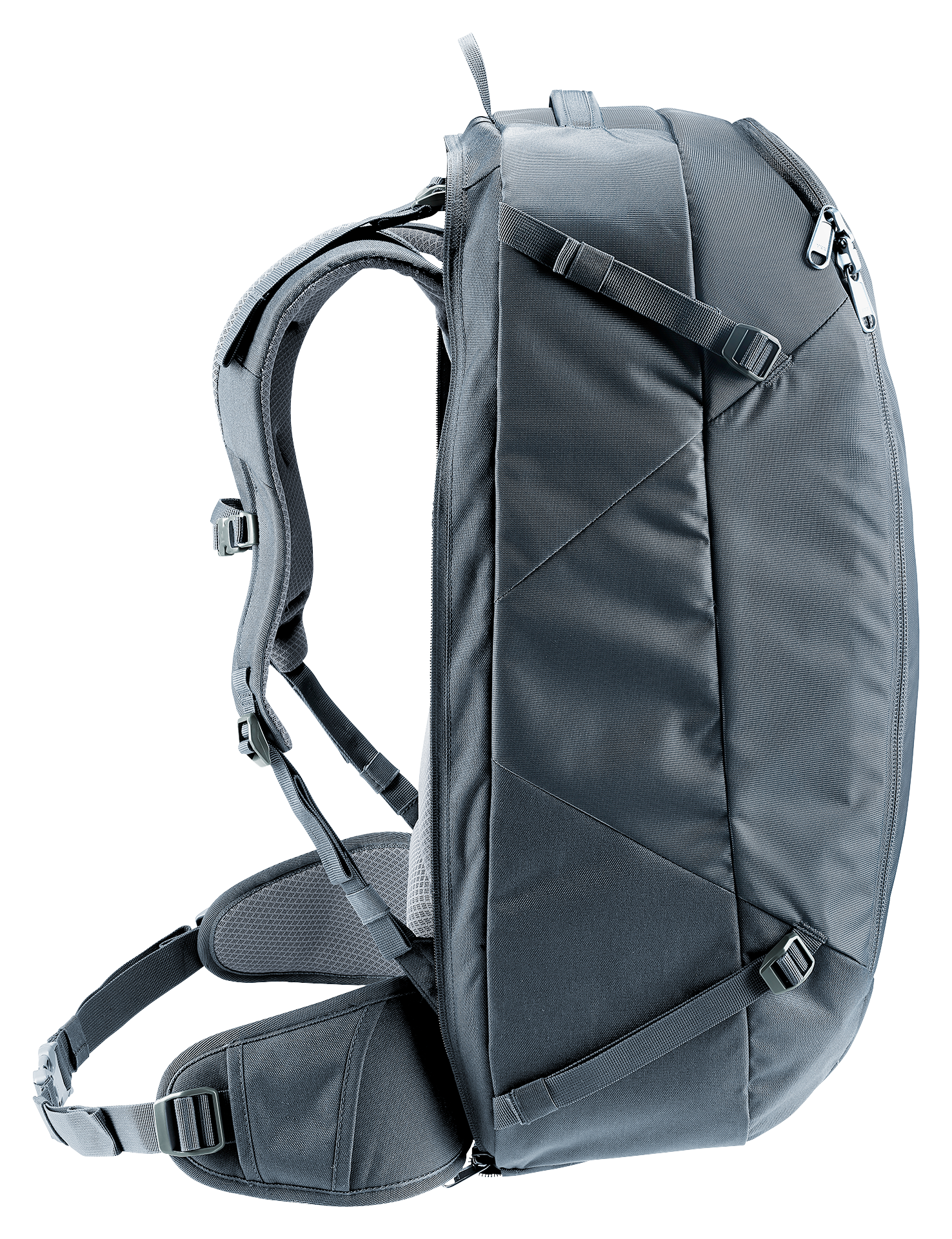 Access 55 Bag, Backpack, backpack, travel, daypack, shoulder strap, dark gray