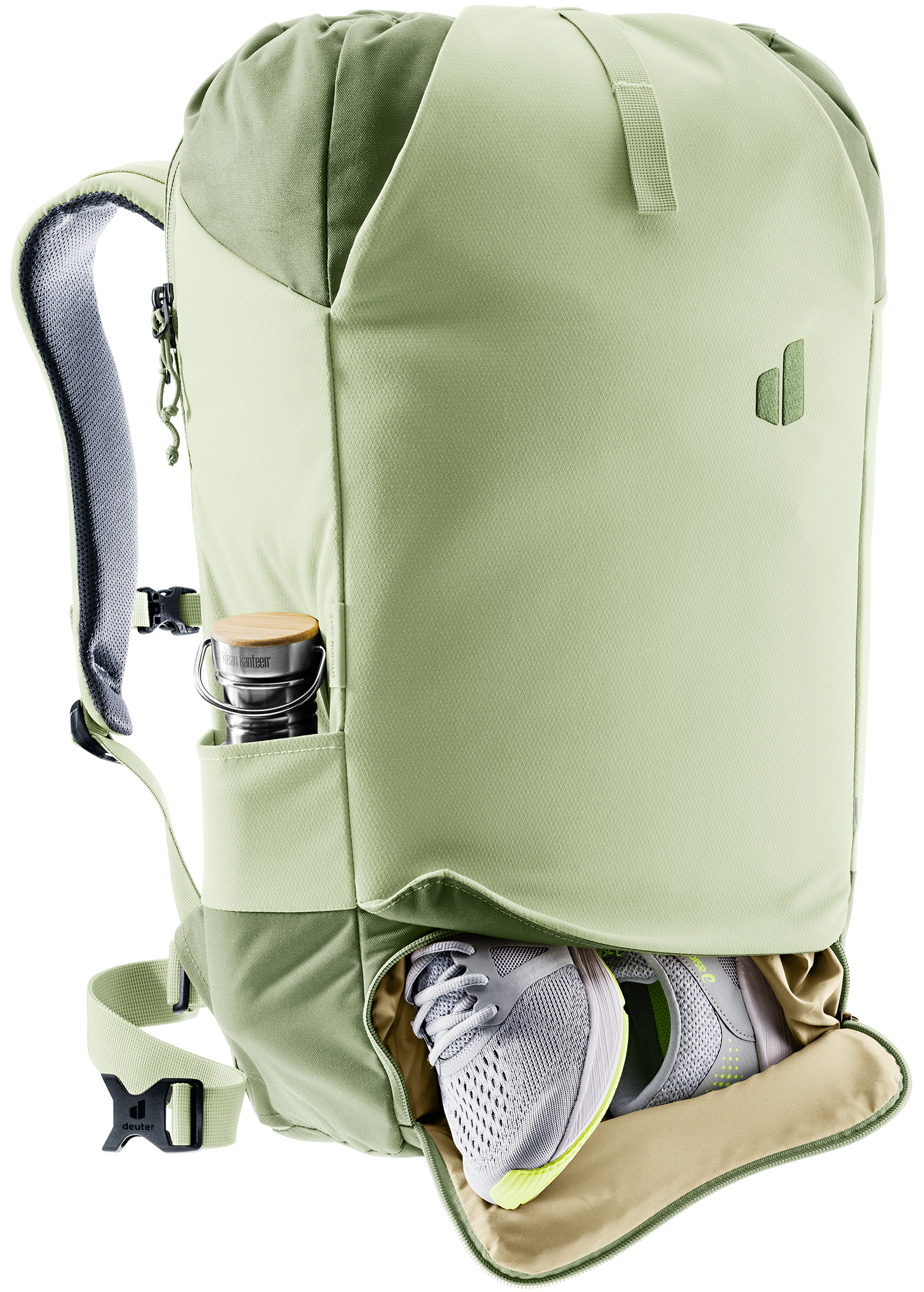 Utilion 34+5 - Lifestyle backpacks - mineral grove