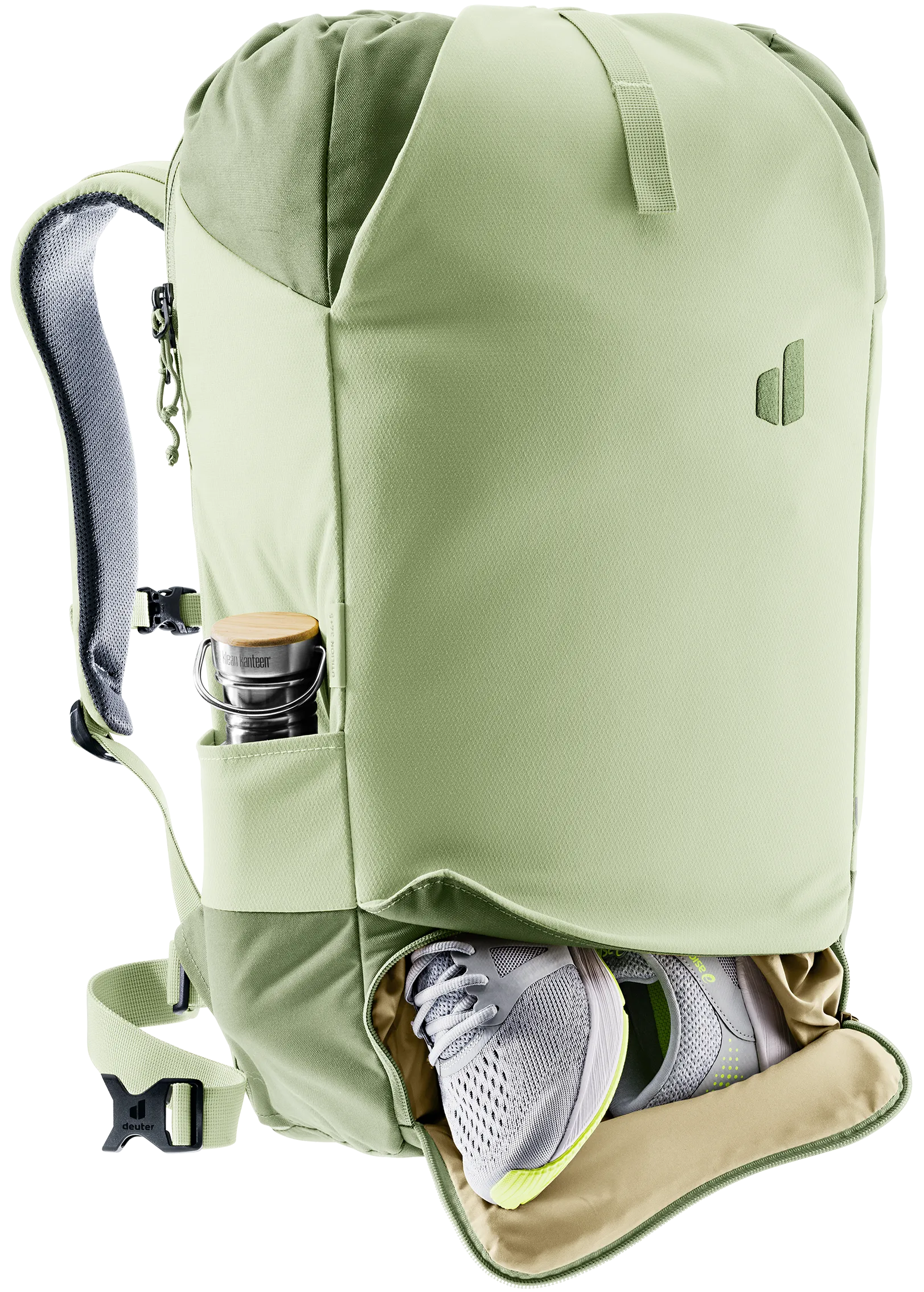 Utilion 34+5 - Lifestyle backpacks - mineral grove