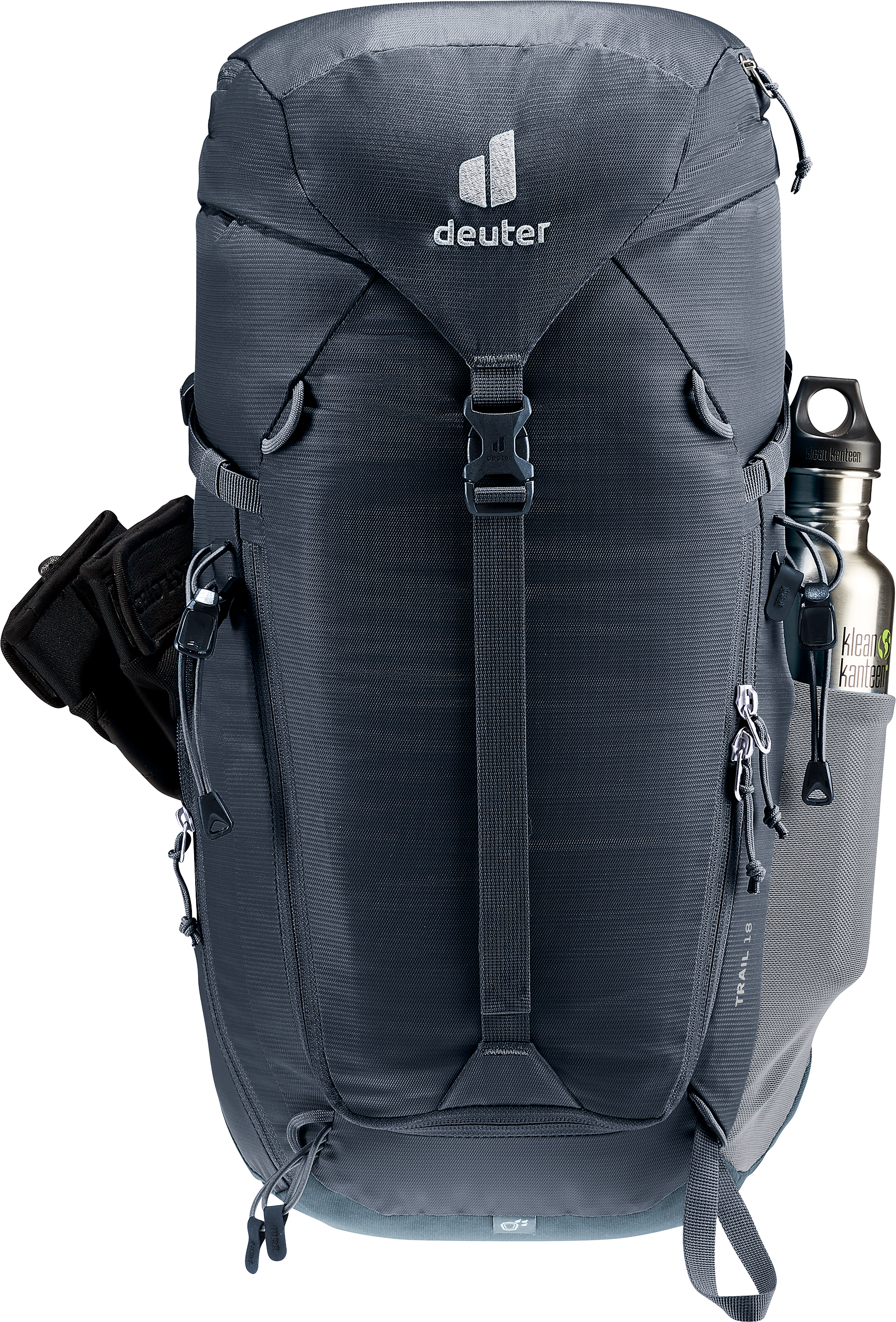deuter 18l backpack for women Freerider Lite 18 SL Pack The Freerider Lite 18 SL is for performance Trail 18 | black-shale |