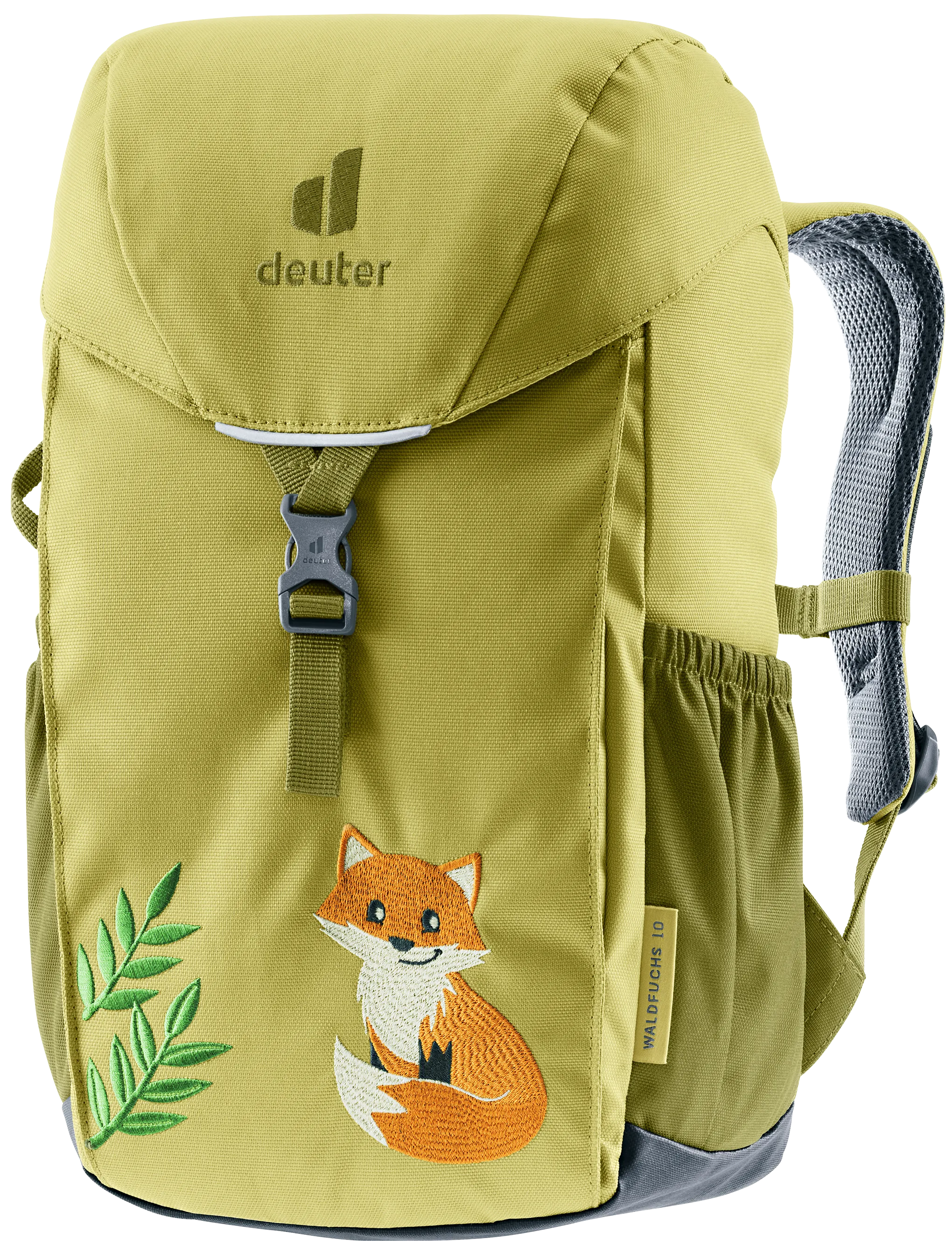 Waldfuchs 10 - Children’s backpacks - linden cactus