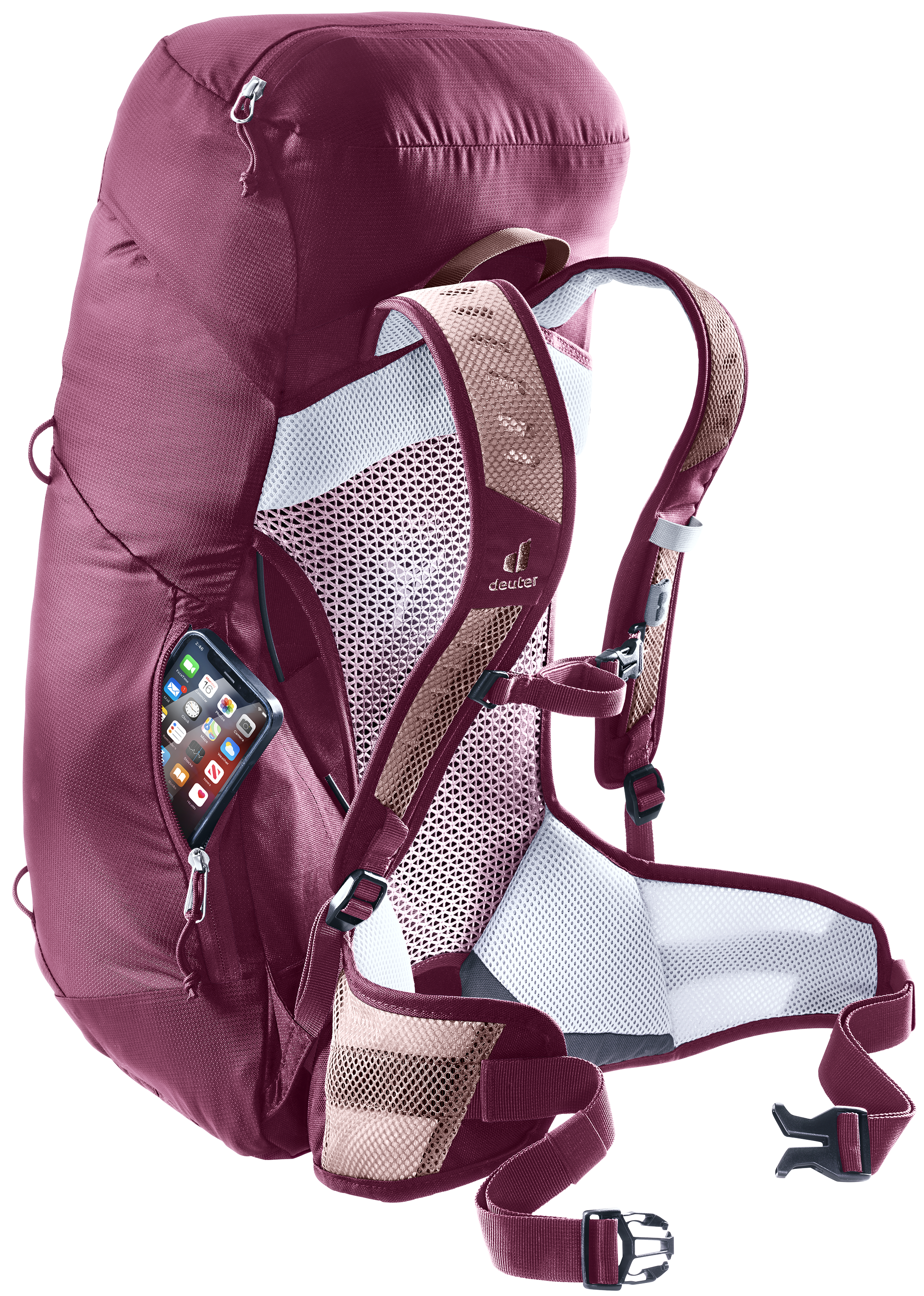 deuter ac lite 18l hiking backpack Men's 17 : Sports & Outdoors The sporty AC Lite 14 SL from deuter is perfect for anyone who wants a lightweight Deuter AC Lite 18l Backpack