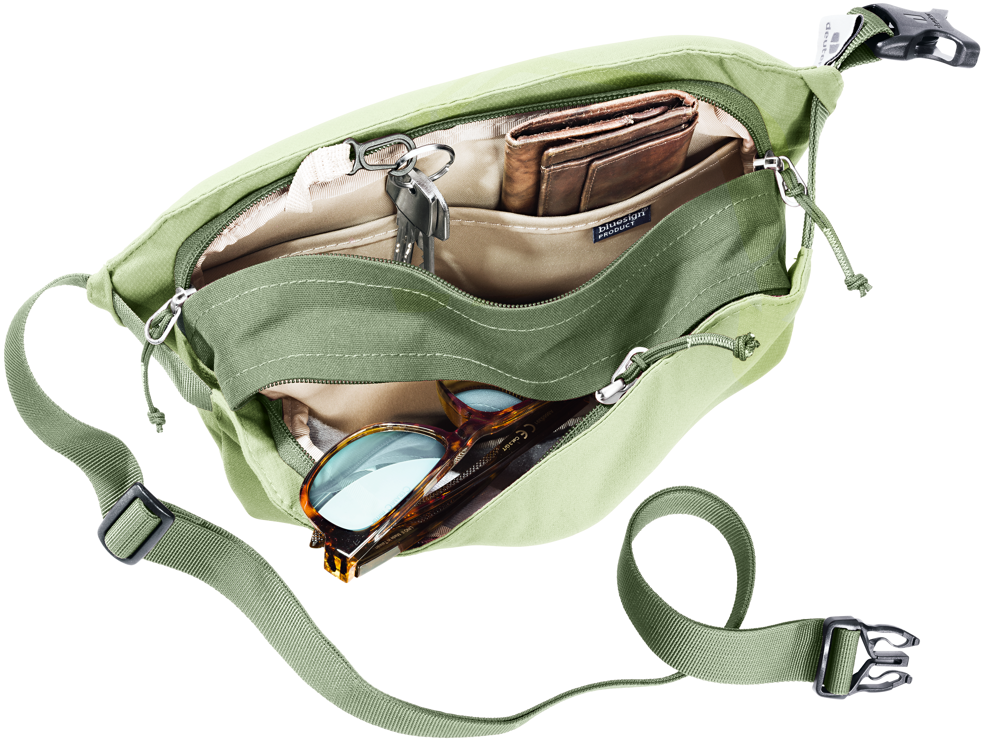 Passway 2 Passway 2 - Hip bags - mineral grove